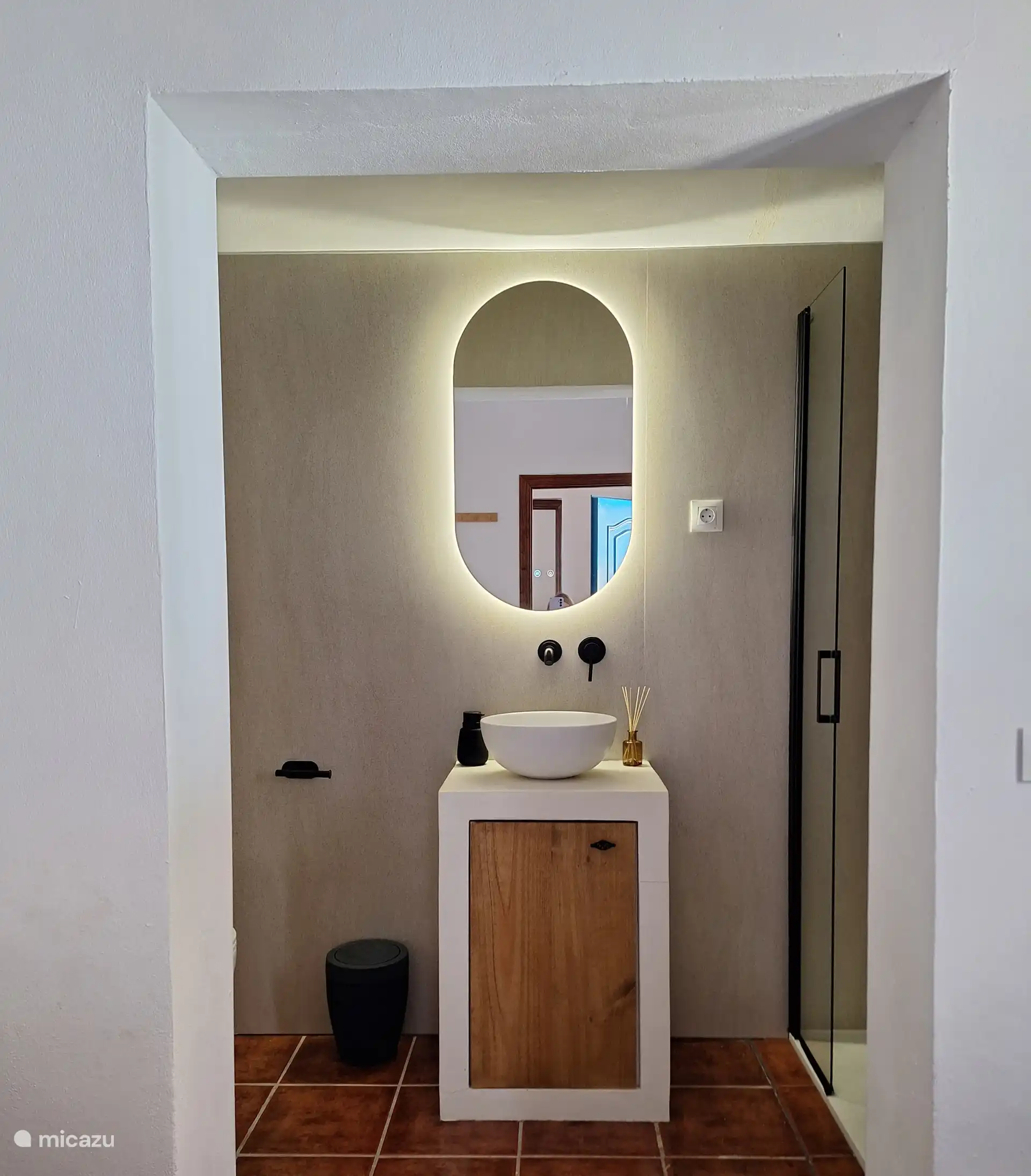Badkamer 1