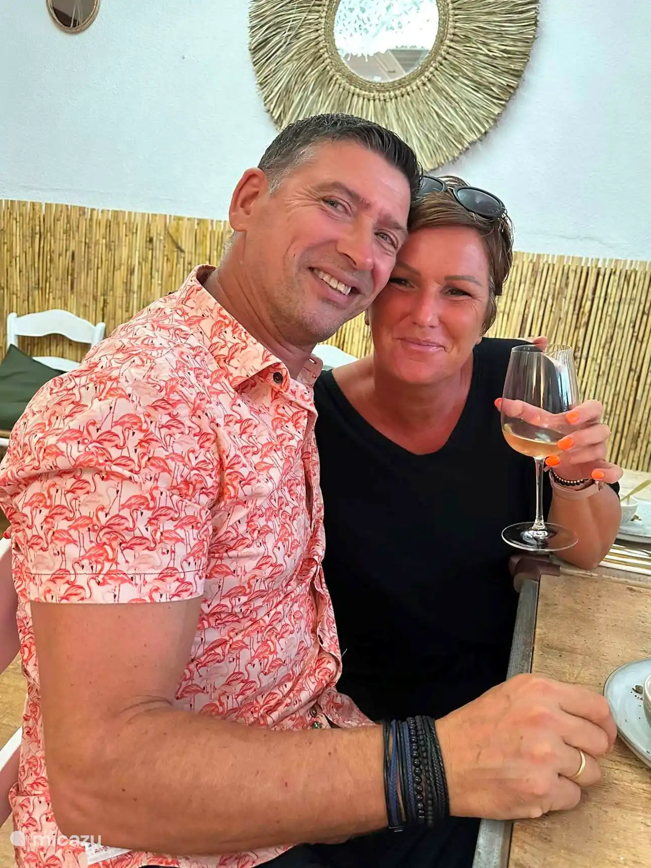 Marjan & René