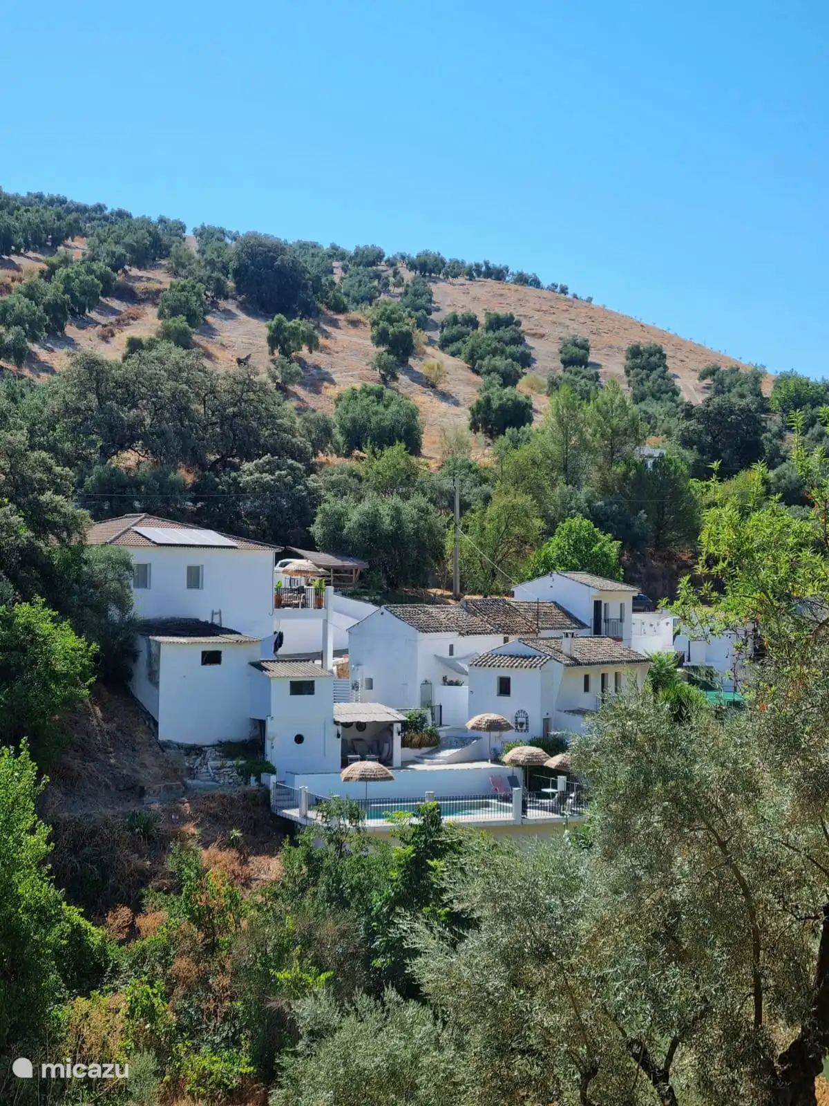 Welkom bij Finca Tranquilidad