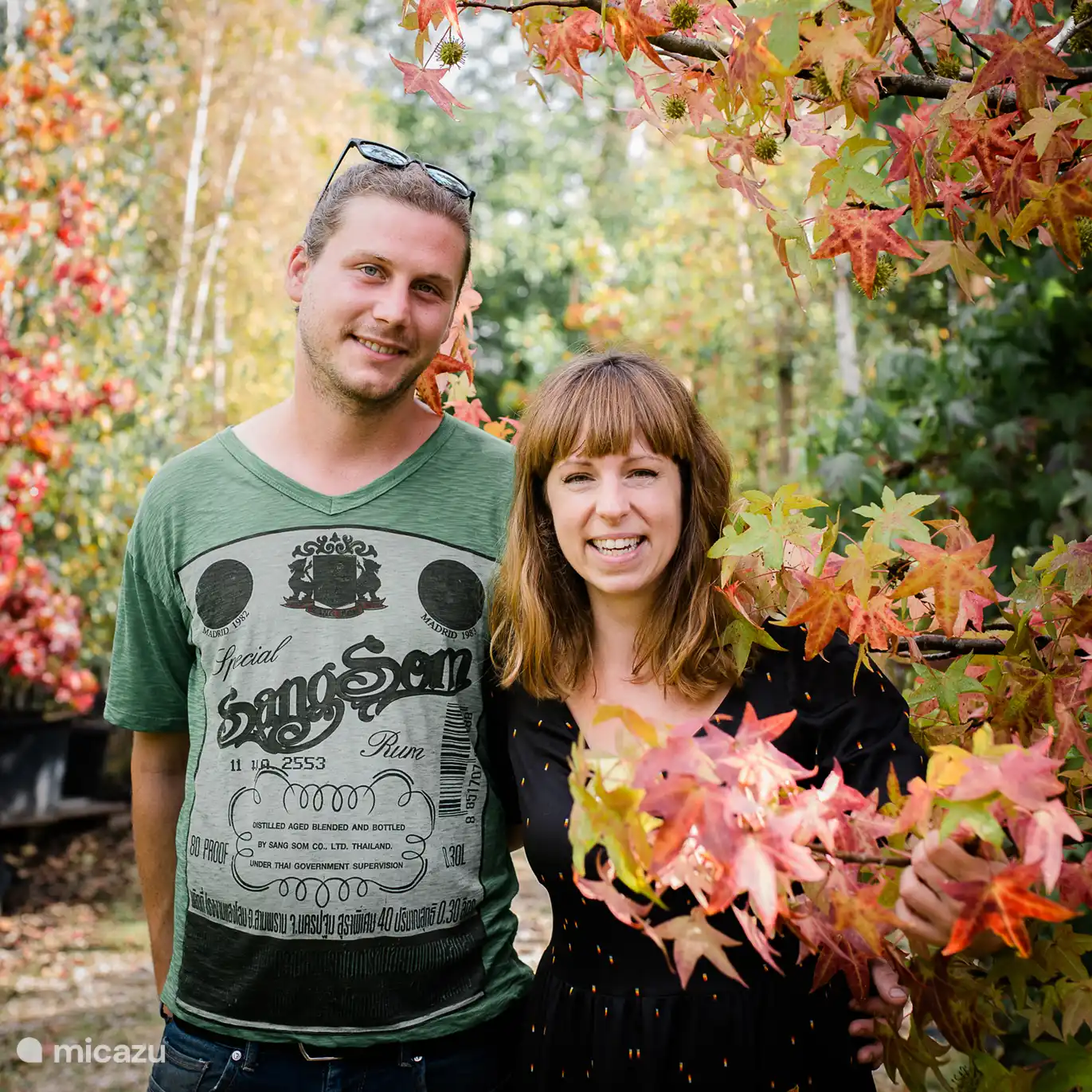 Olivier & Anne