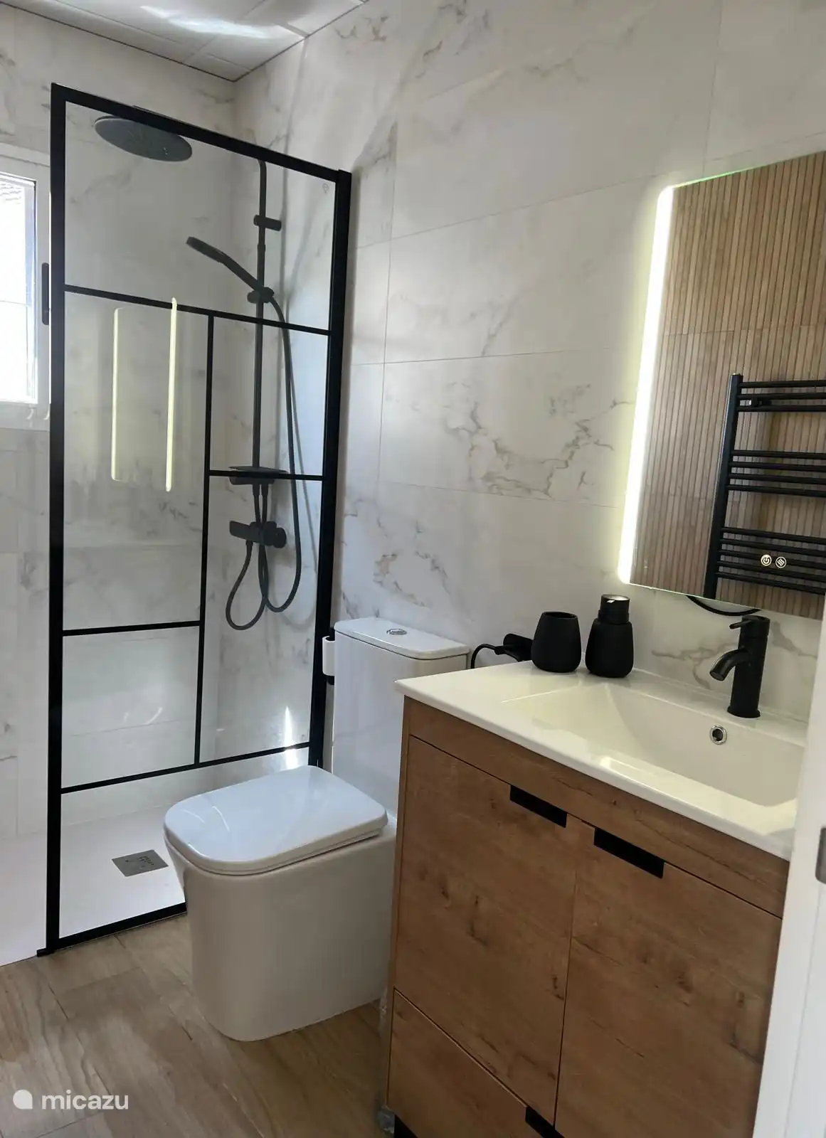 Badkamer voor