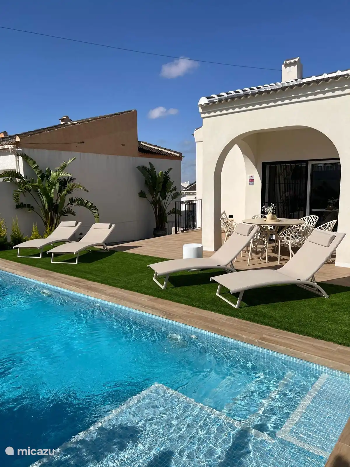 villa huren in Torremendo, Costa Blanca, Spanje - Villa Cuarenta y Tres