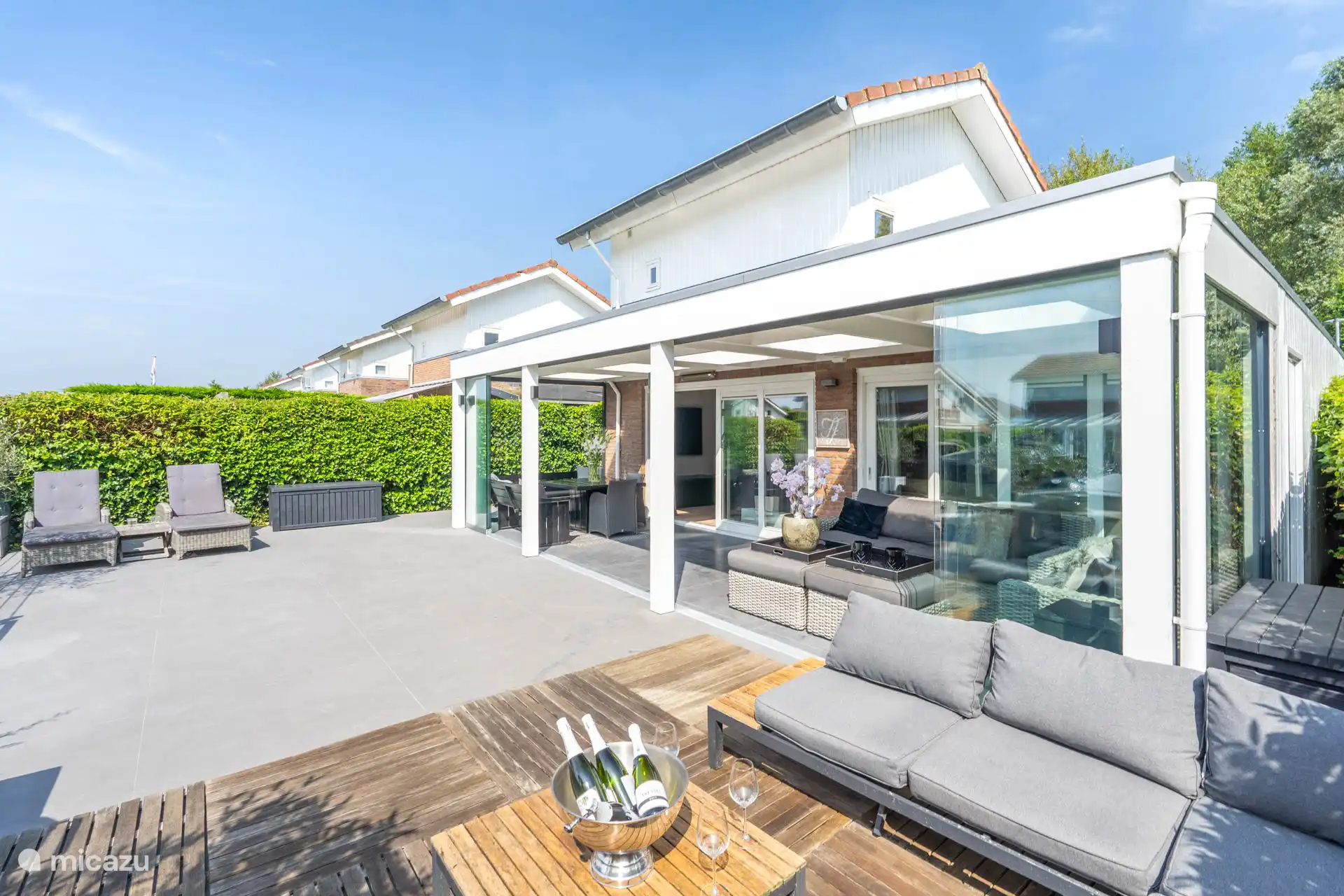 JaspersVinkeveen House on Water in Netherlands, Utrecht, Vinkeveen - holiday house