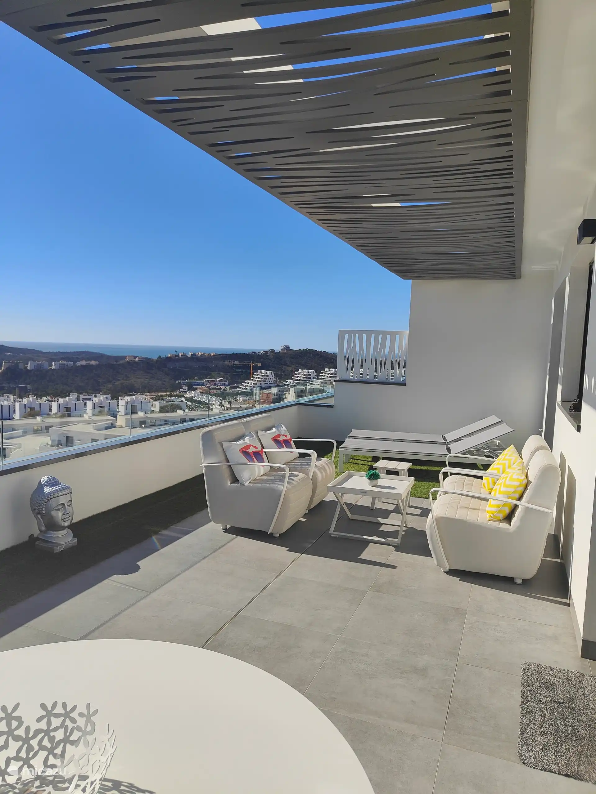 appartement in Spanien, Costa Blanca, Finestrat – Casa Seabre