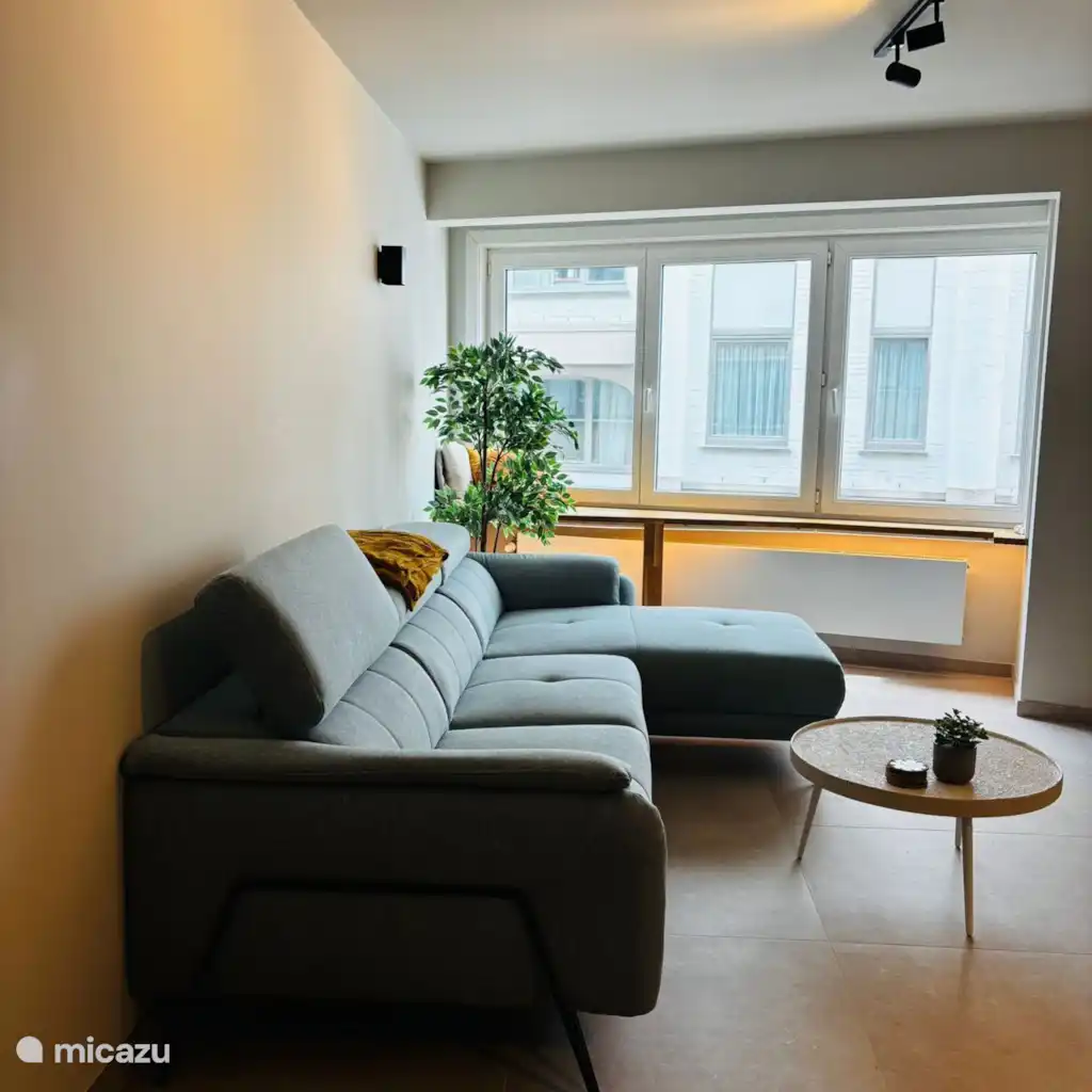 Oostende Beach & City Stay