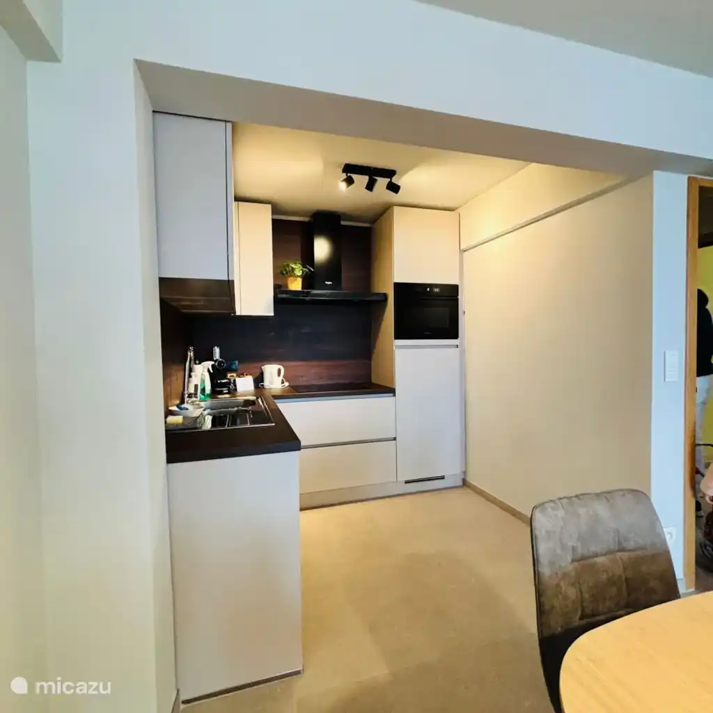 Oostende Beach & City Stay