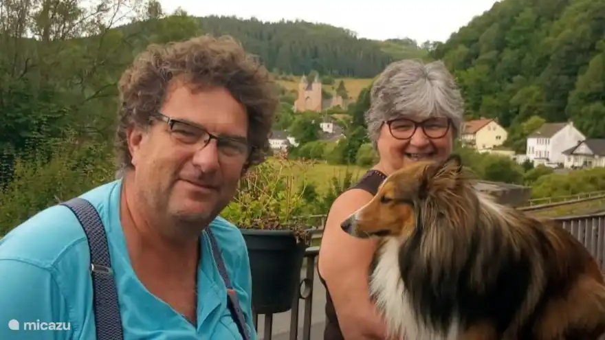 Gert-Jan & Annerieke Bos