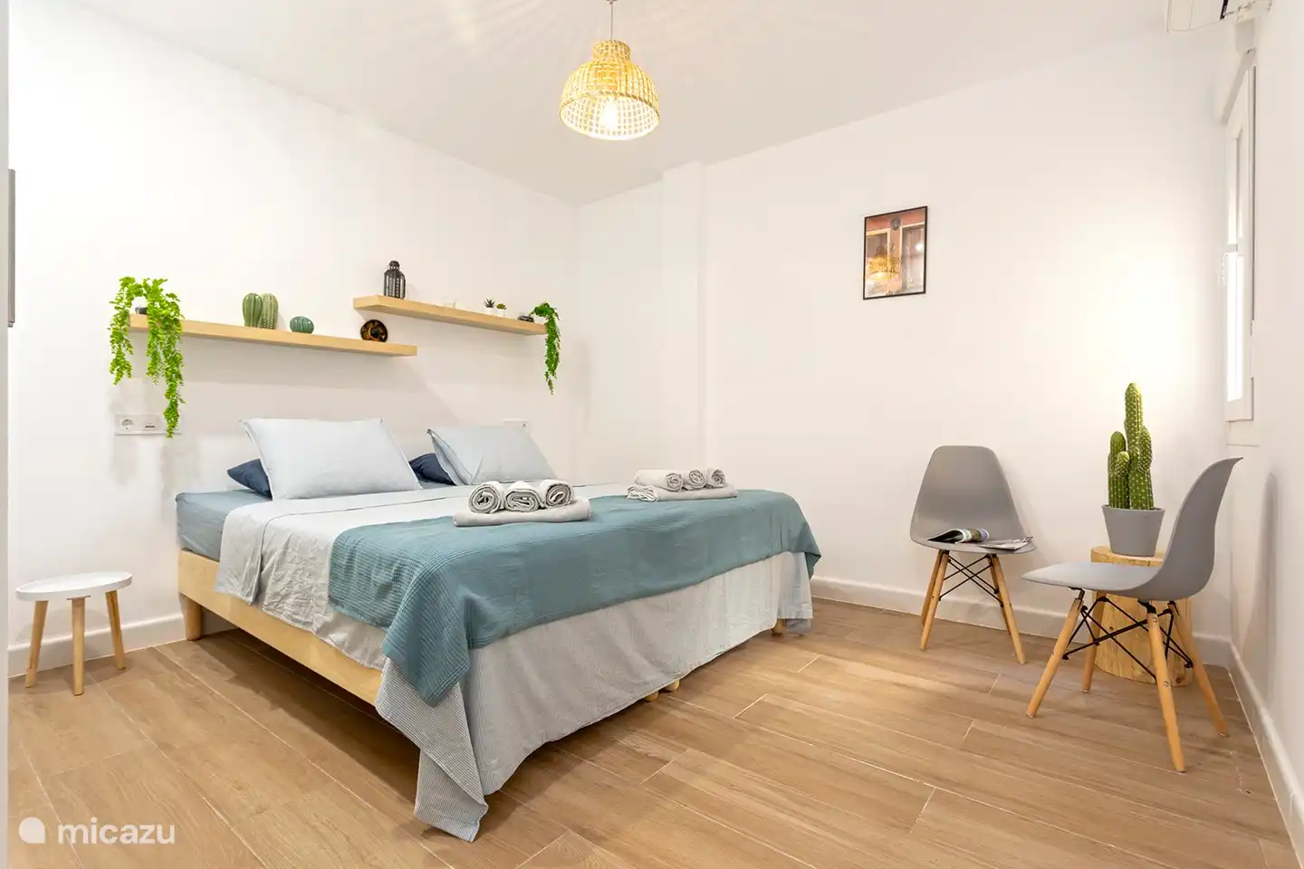 Escapada de fin de semana, España, Costa del Sol, Málaga, apartamento Apartamento Malgi