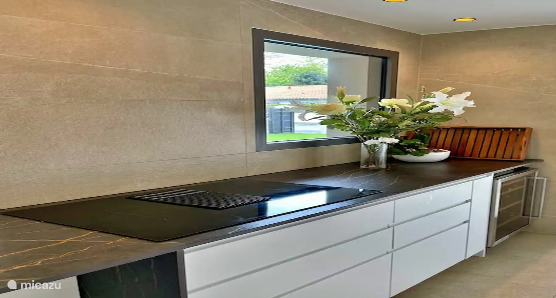 Zona de cocina