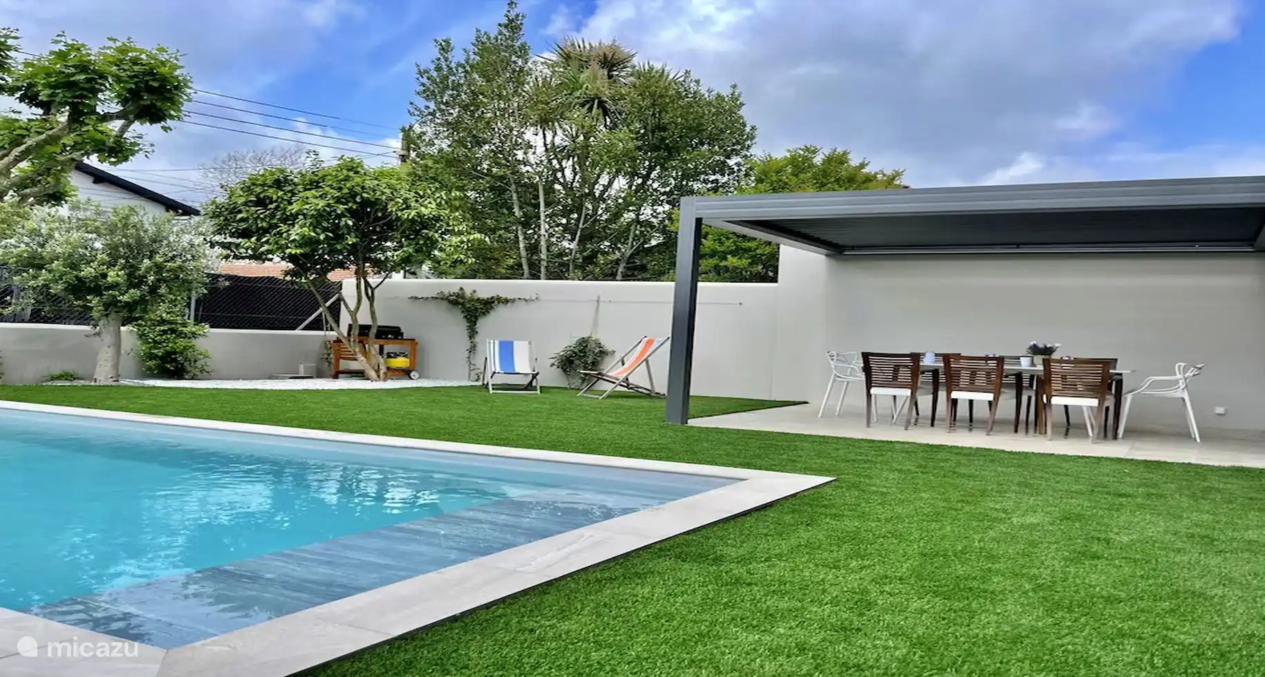 Piscina