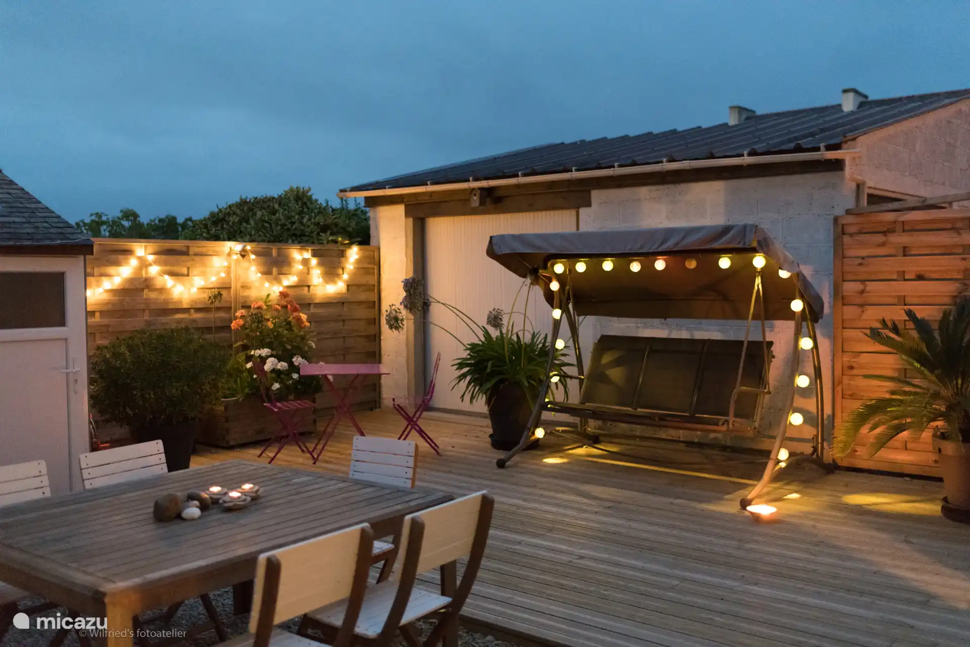 vakantiehuis huren in Frankrijk, Finistère, Saint-Nic – Ti Ker Kozh - het oude gemeentehuis