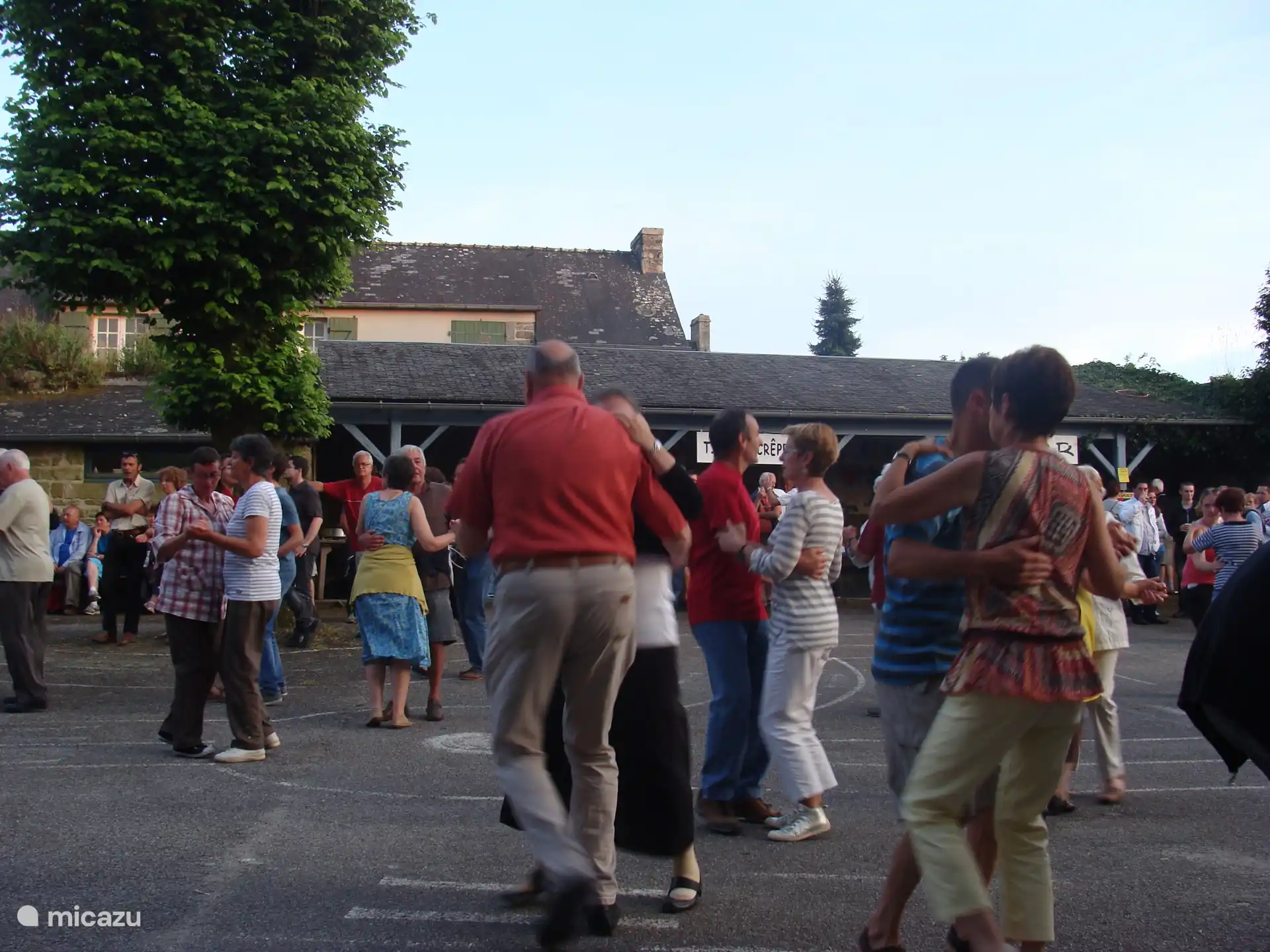 Dansen op Fest-Noz