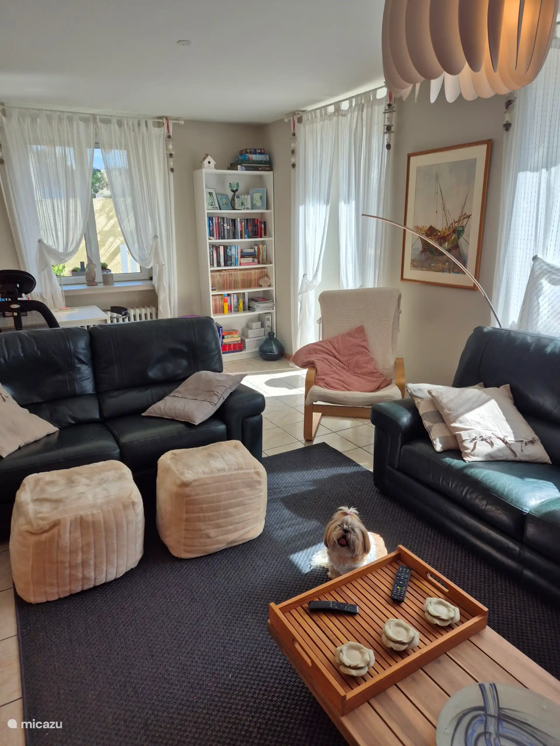 Woonkamer