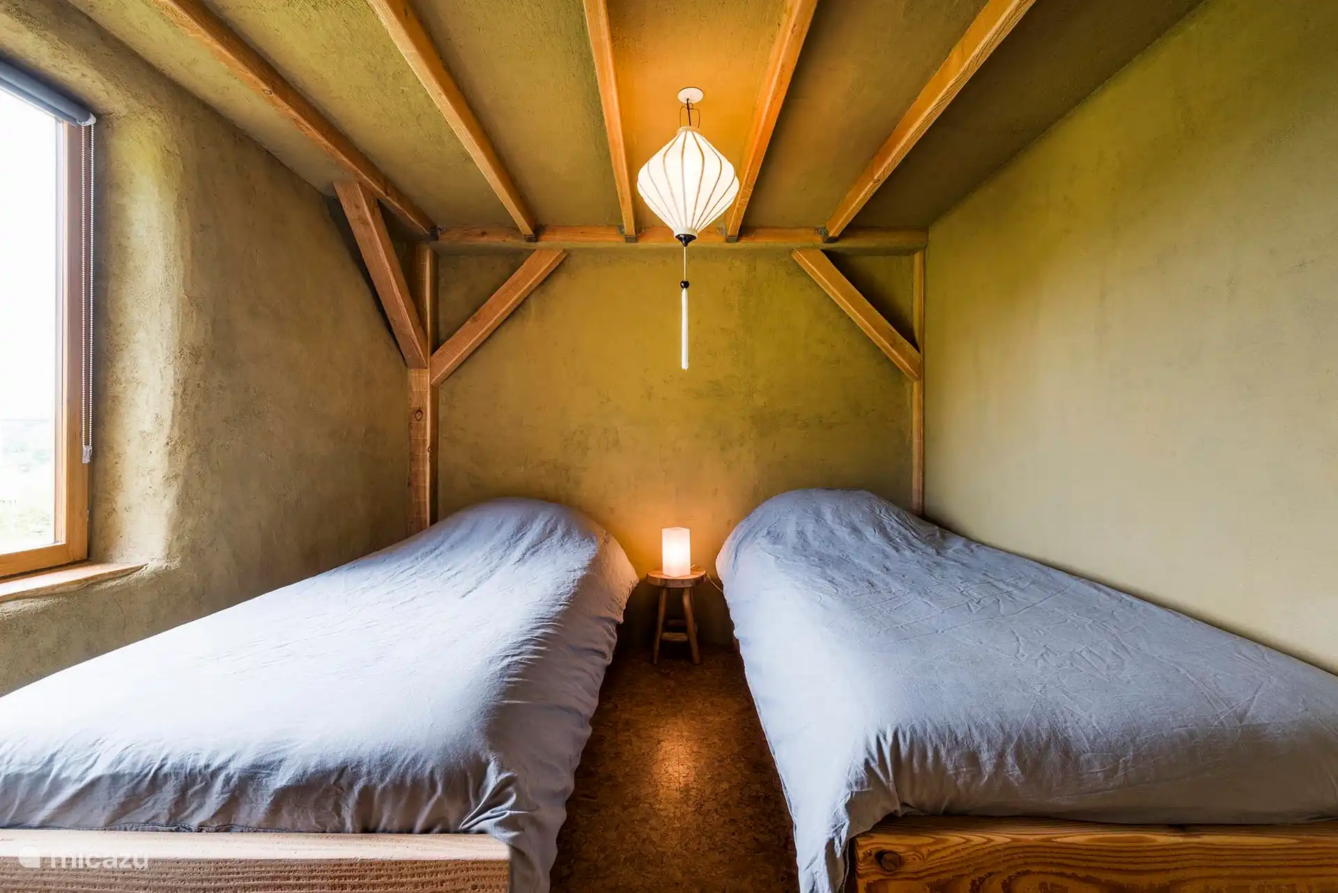 Dormitorio de abajo