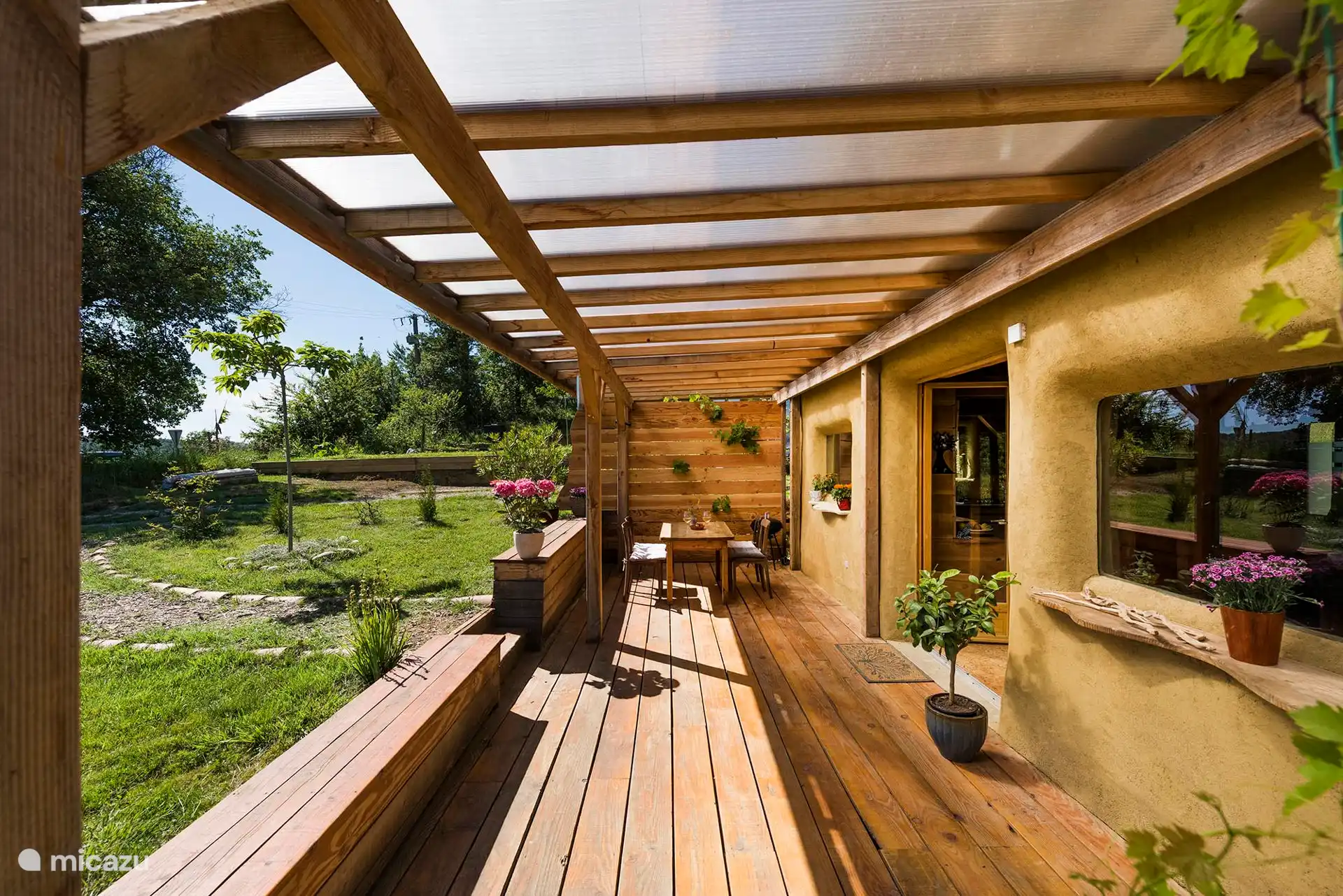 La veranda