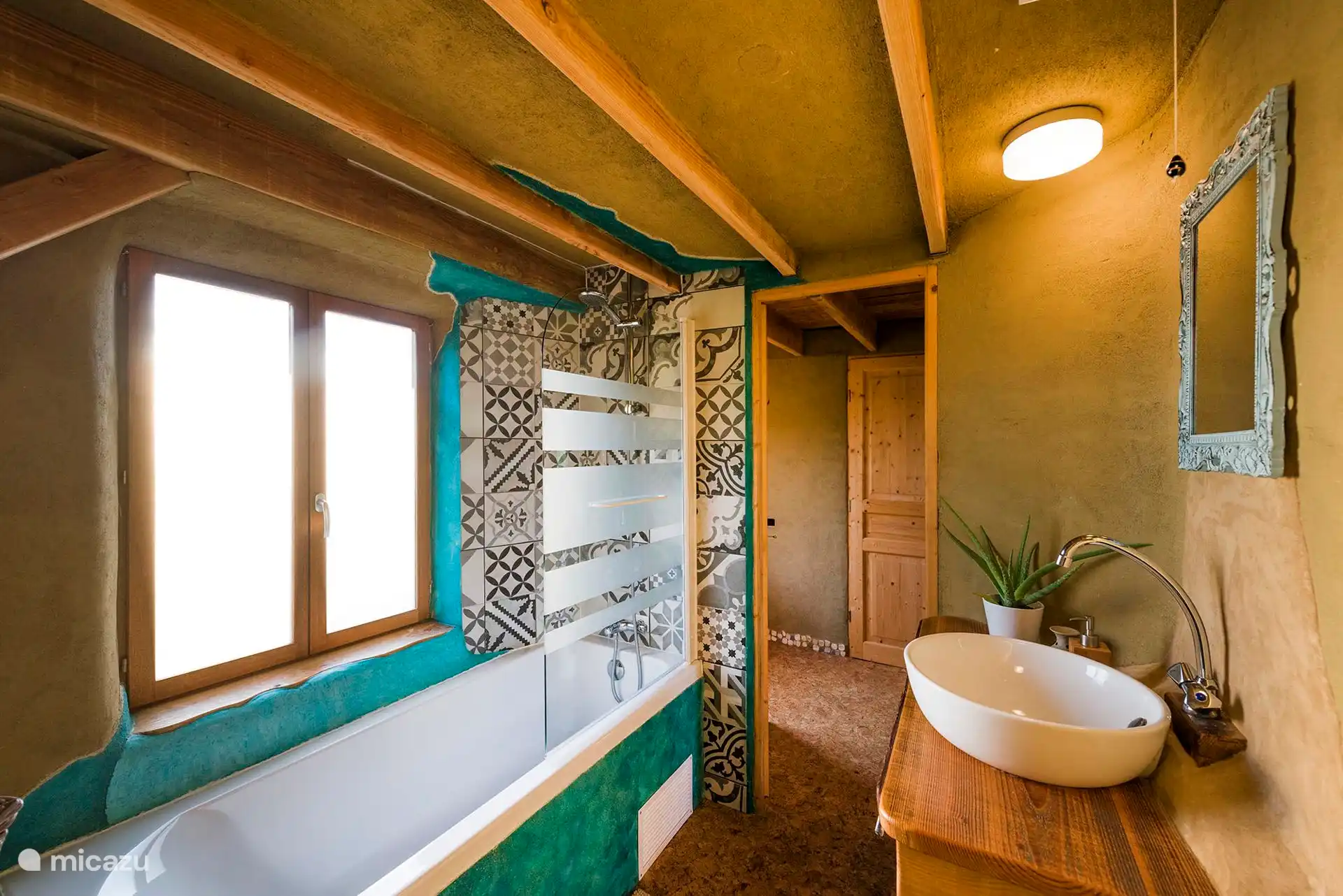 El baño