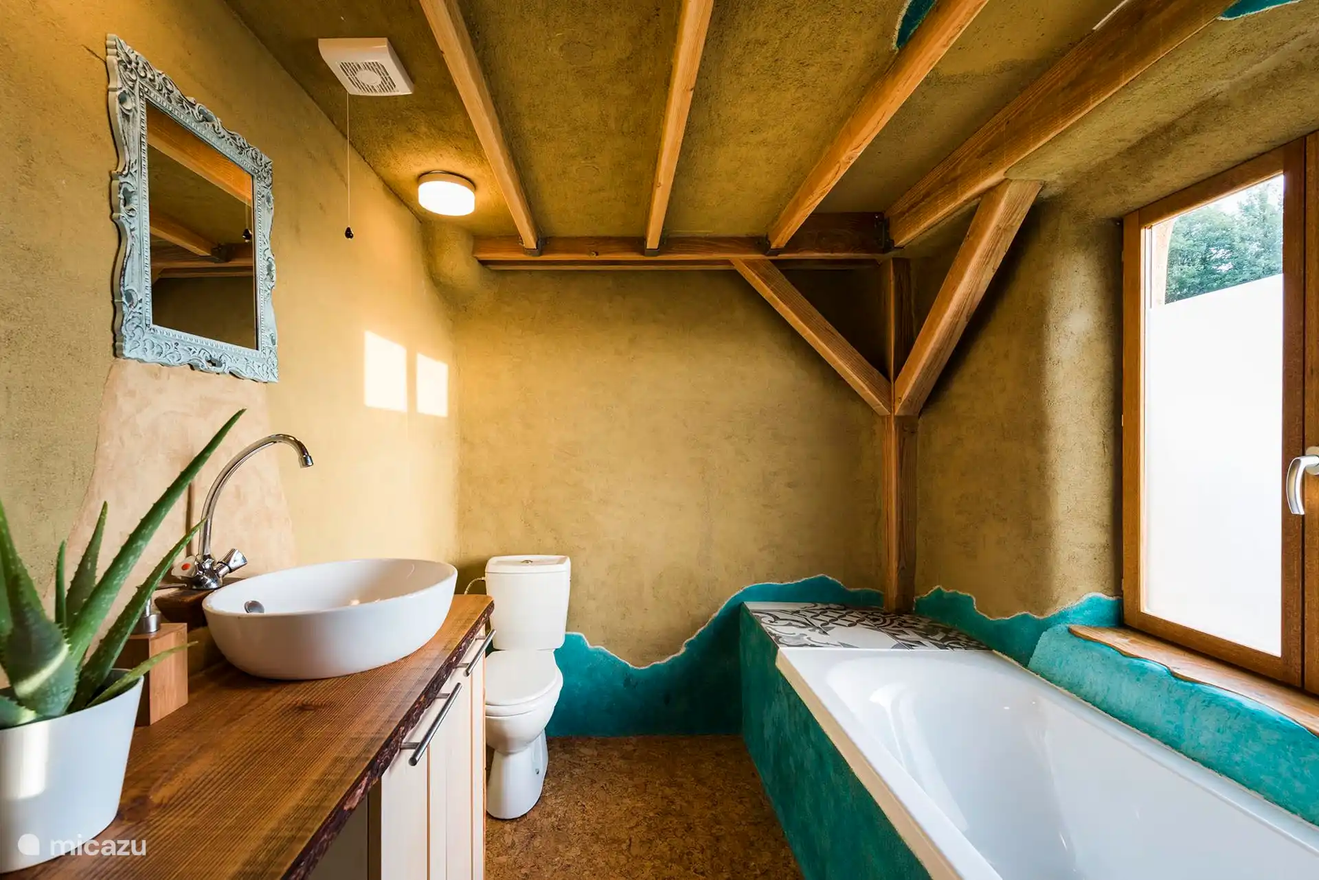 El baño