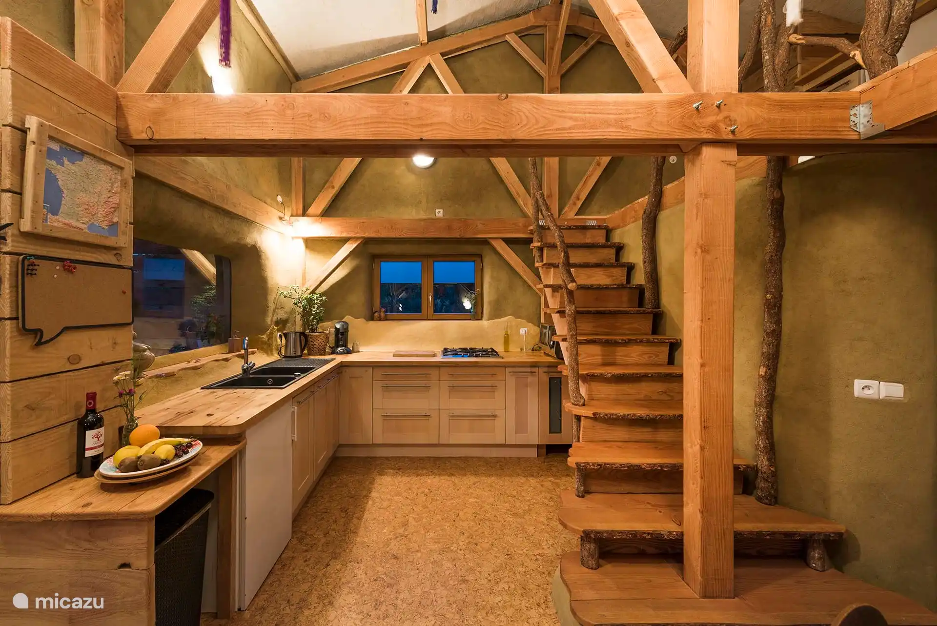 La cocina