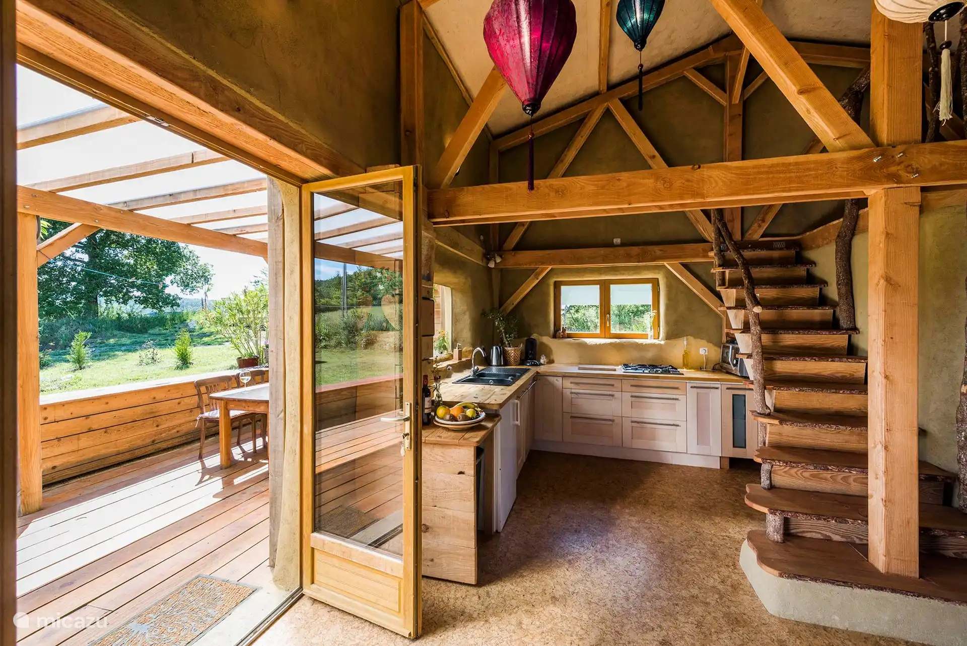 La cocina