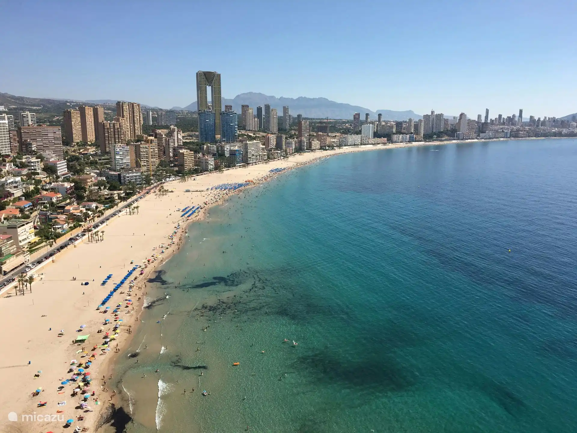 Playa Poniente