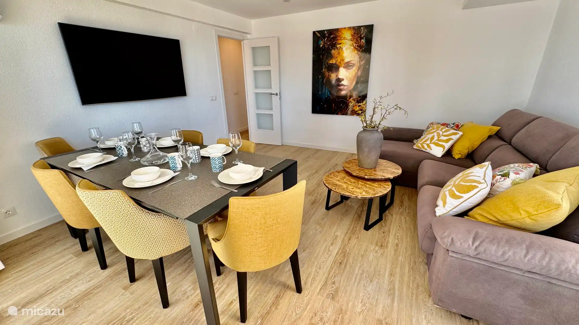 Woonkamer
