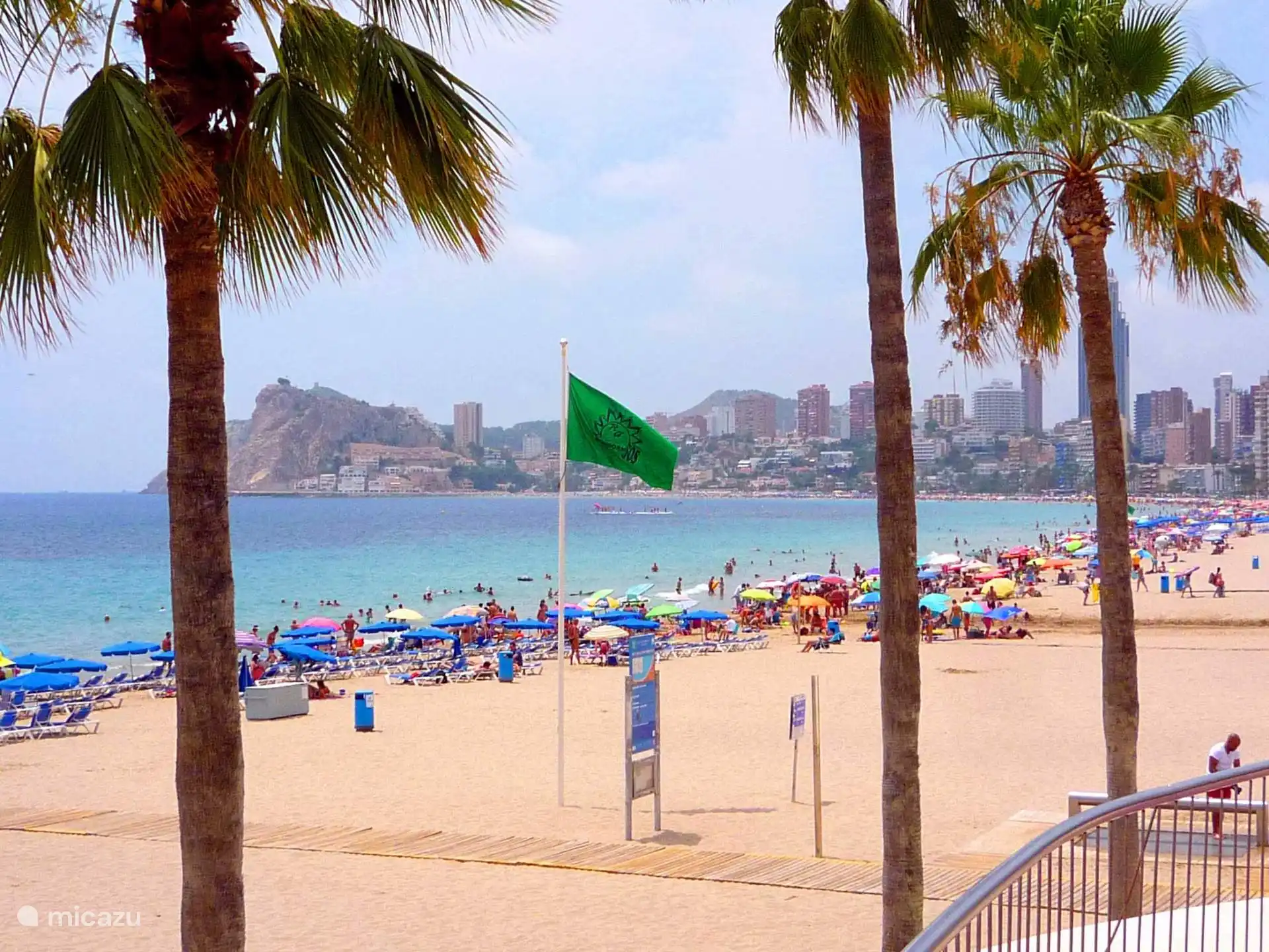 Playa Poniente