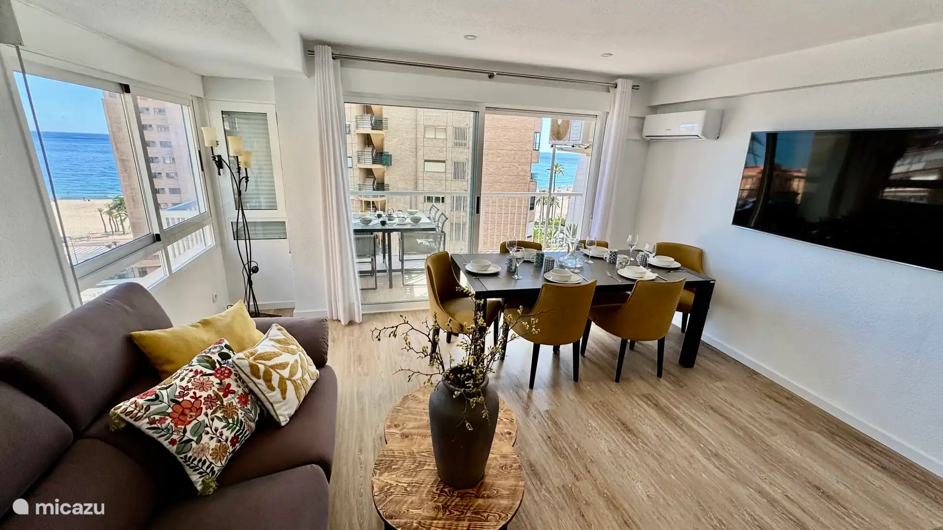 Woonkamer