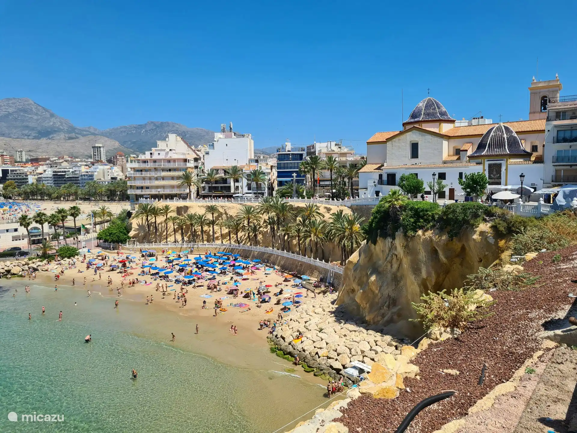 Playa Cala Finestrat