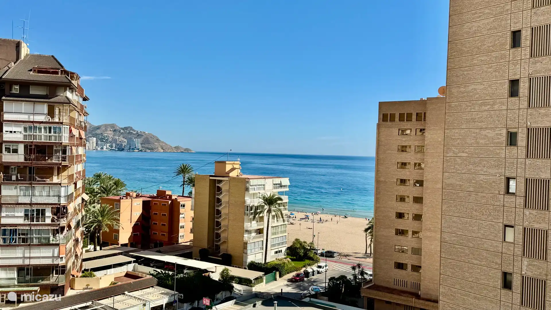 Luxe accommodatie, Spanje, Costa Blanca, Benidorm, appartement Playa Poniente