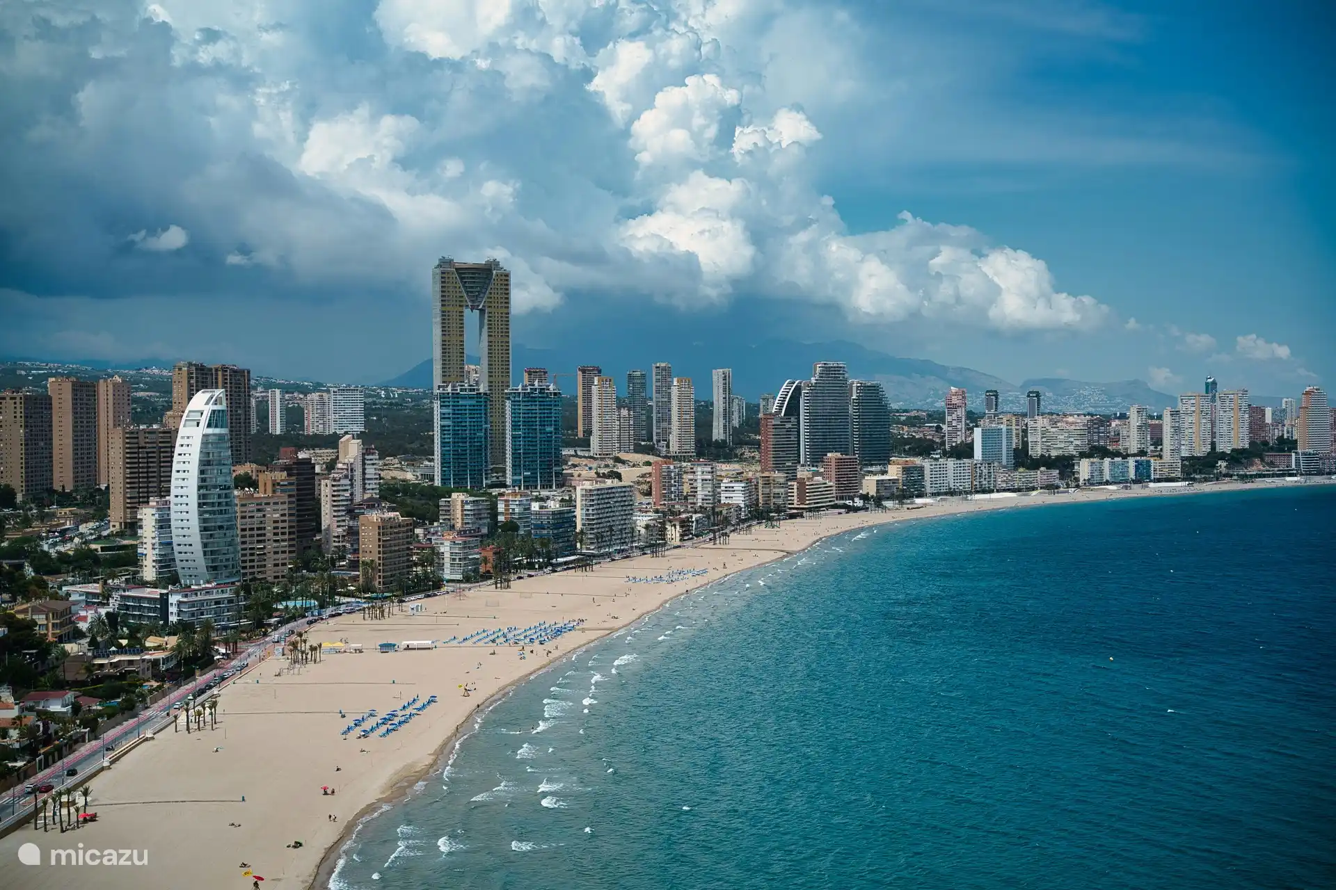 Playa Poniente