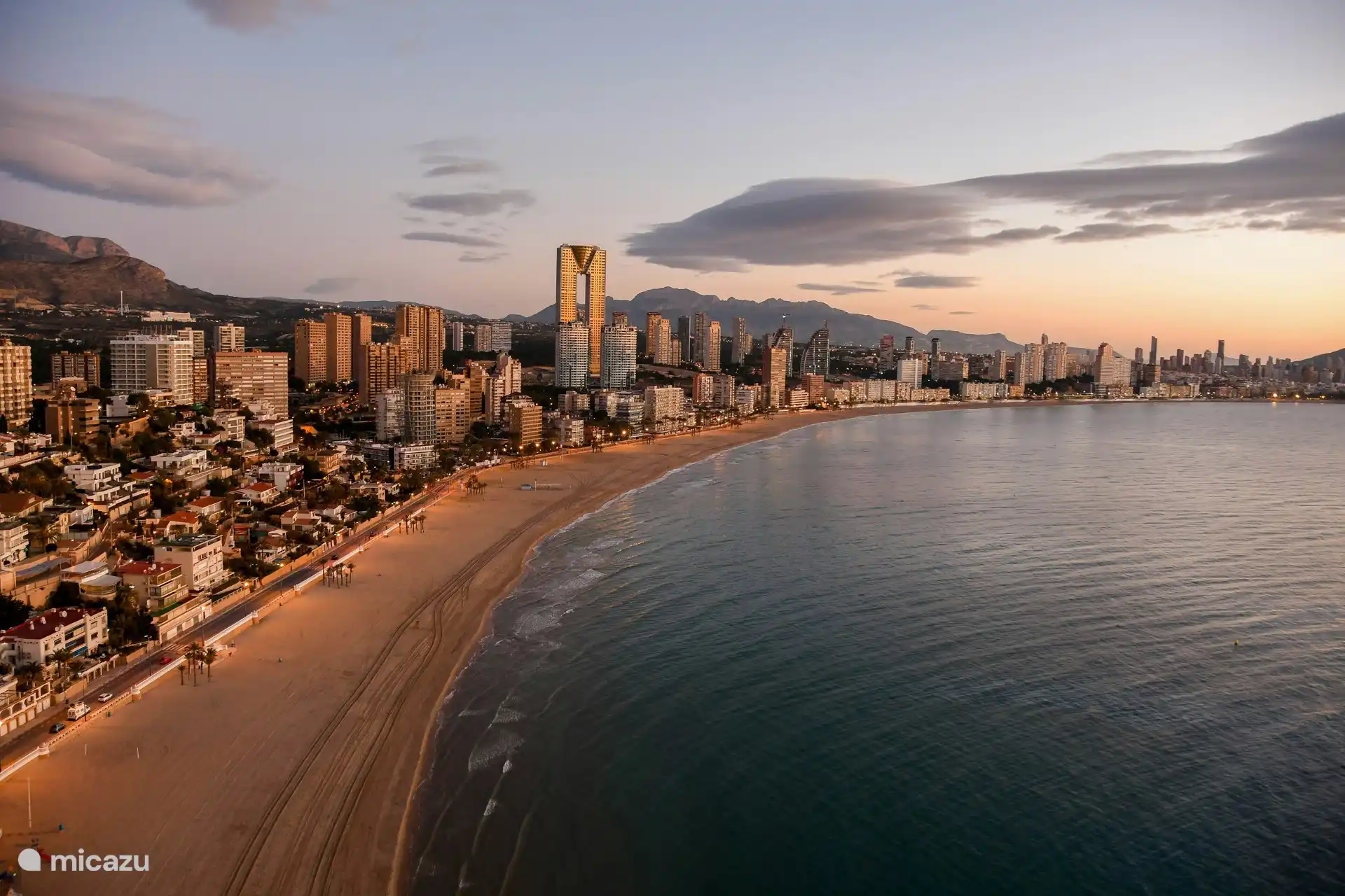 Playa Poniente