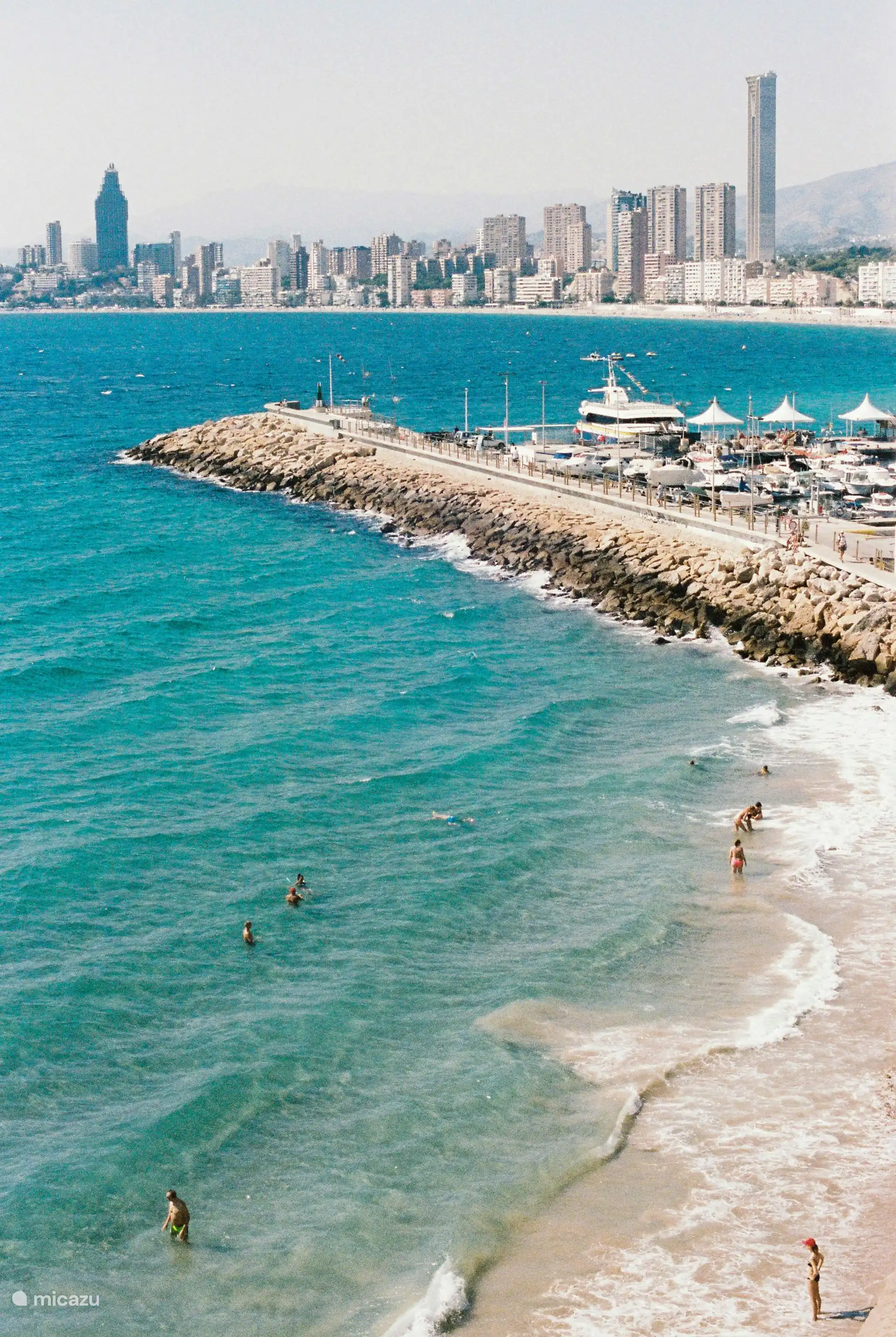 Puerto Benidorm