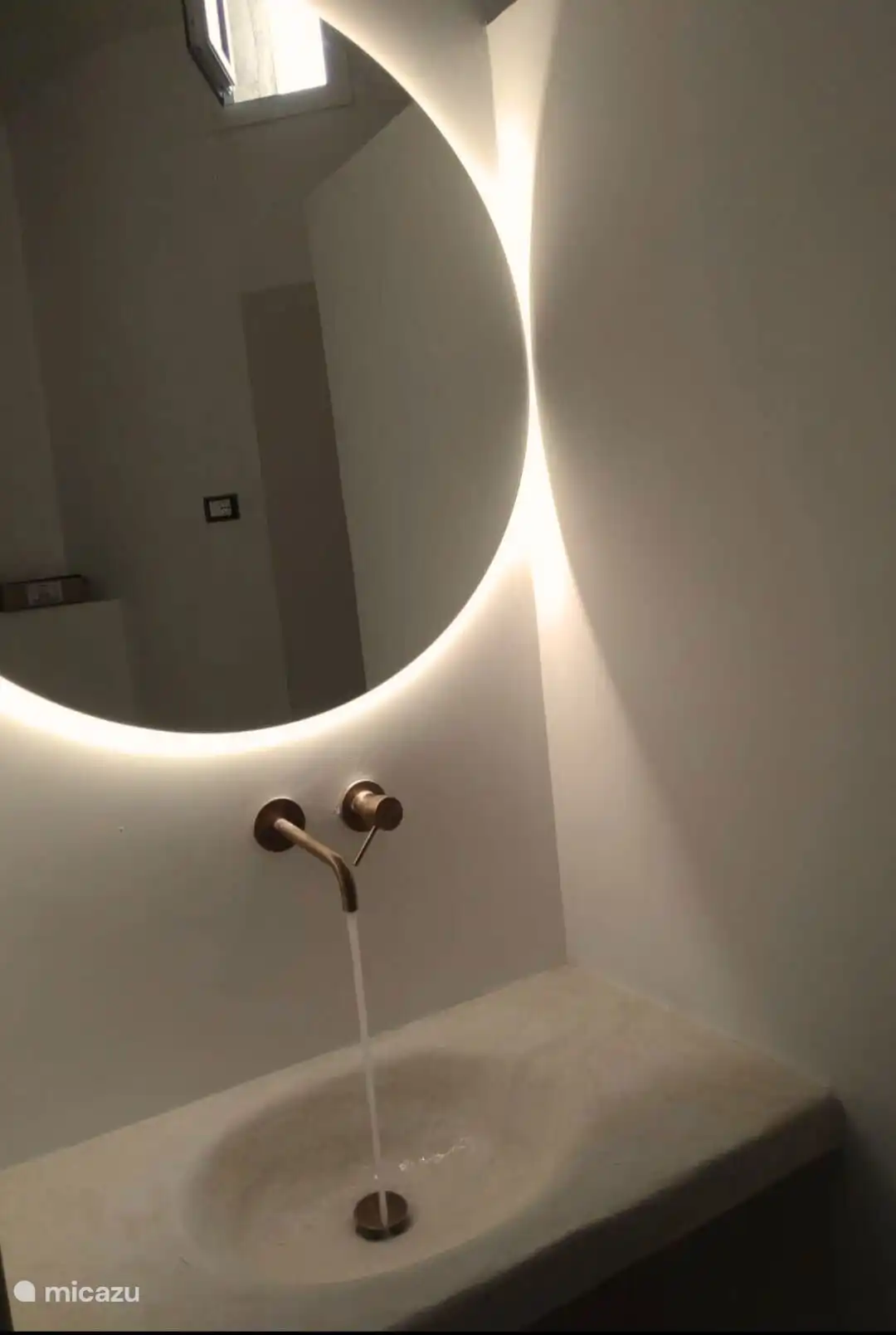 Zweites Badezimmer
