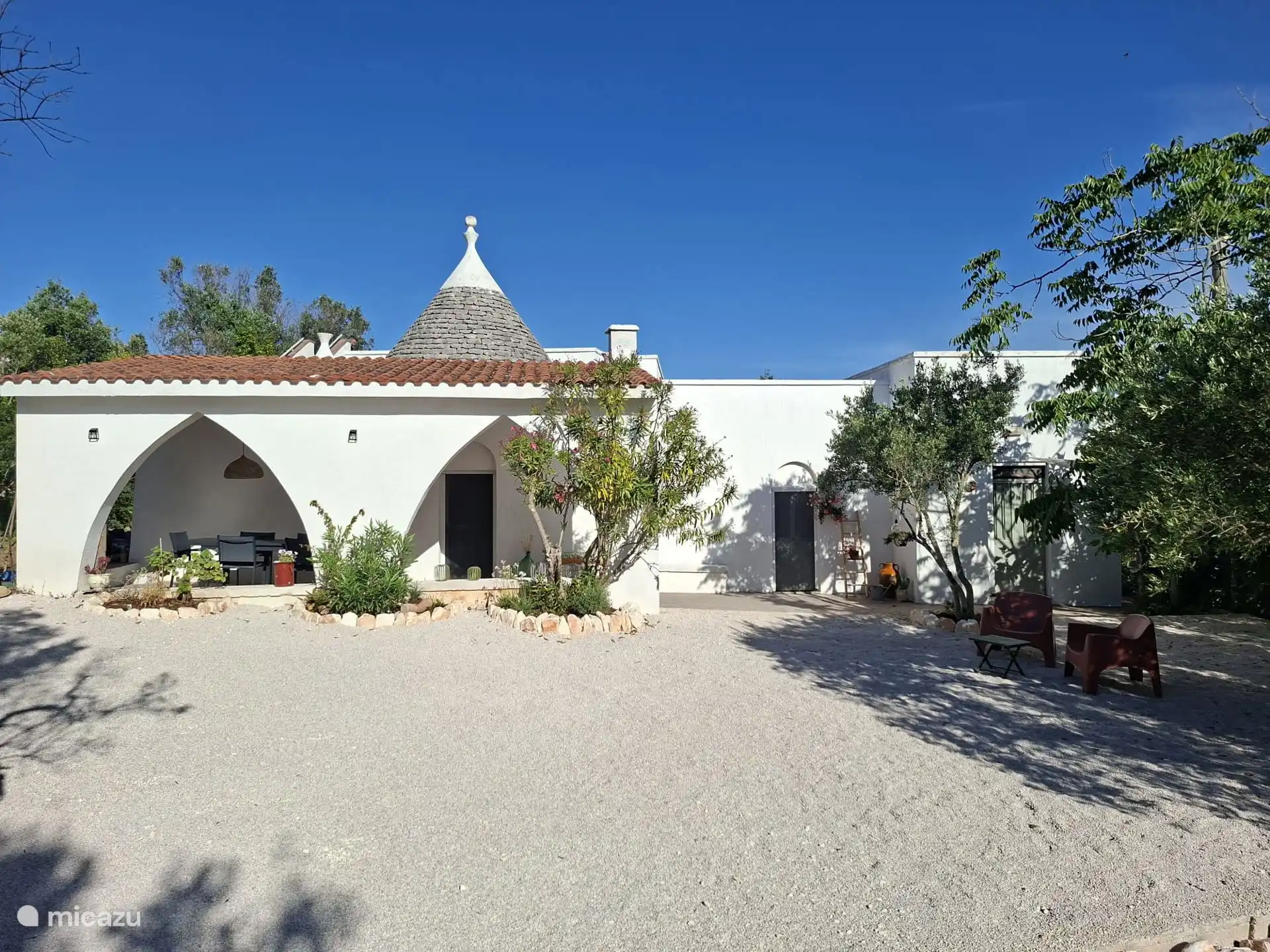 Der Trullo