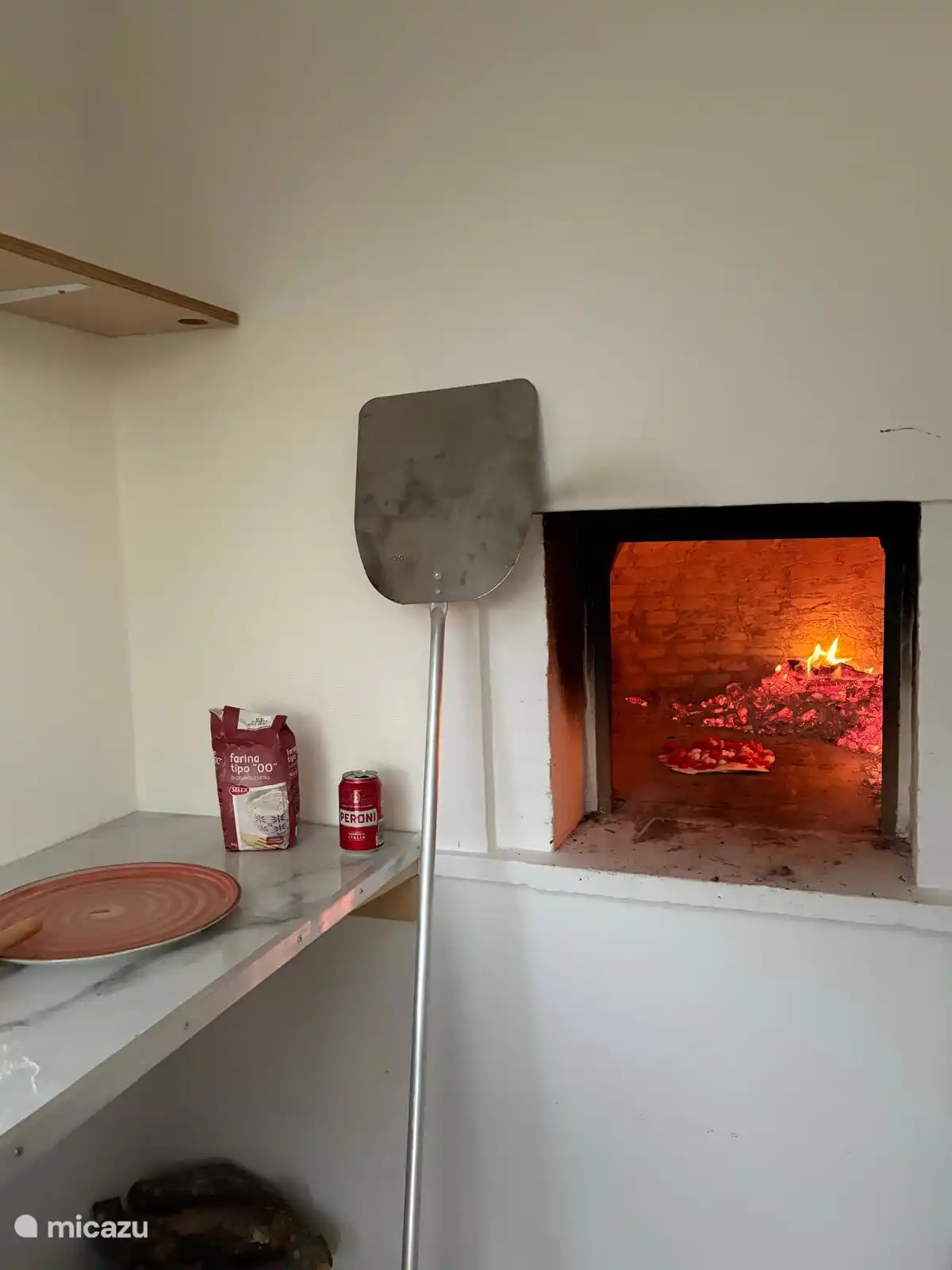 Pizzaofen