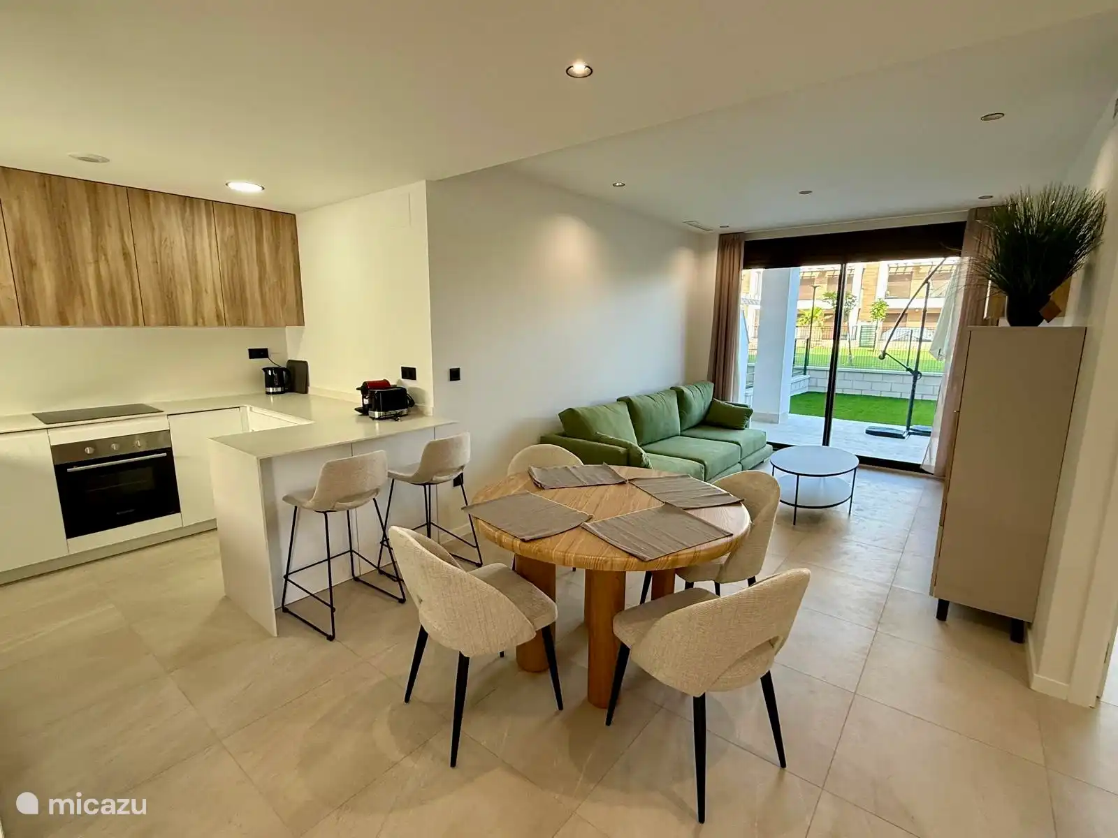 appartement huren in Spanje, Costa Cálida, Los Alcázares – Modern appartement naast golfbaan