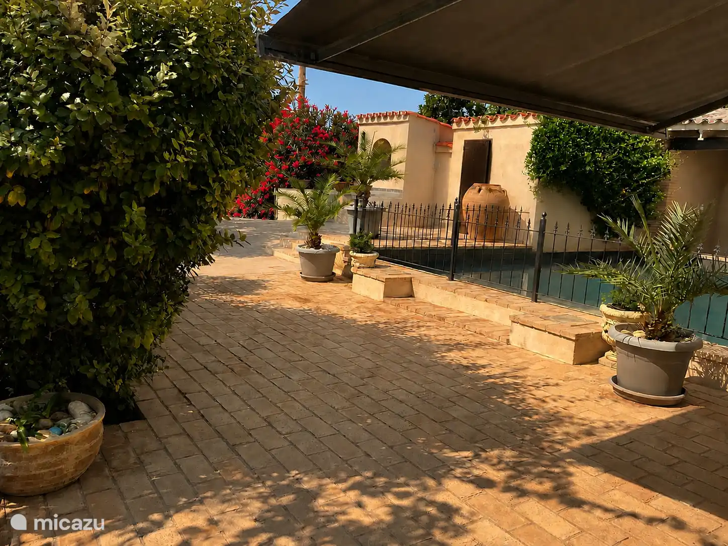 Entorno Piscina