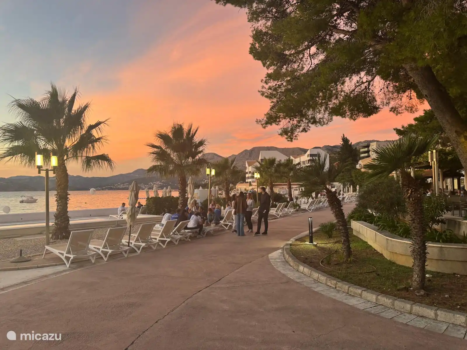 Boulevard Cavtat 