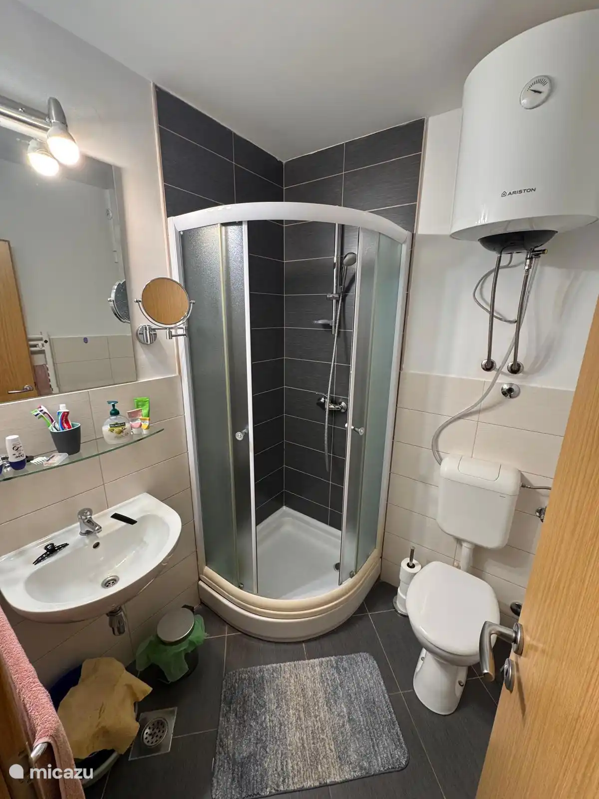 Apartamento Maja Baño 