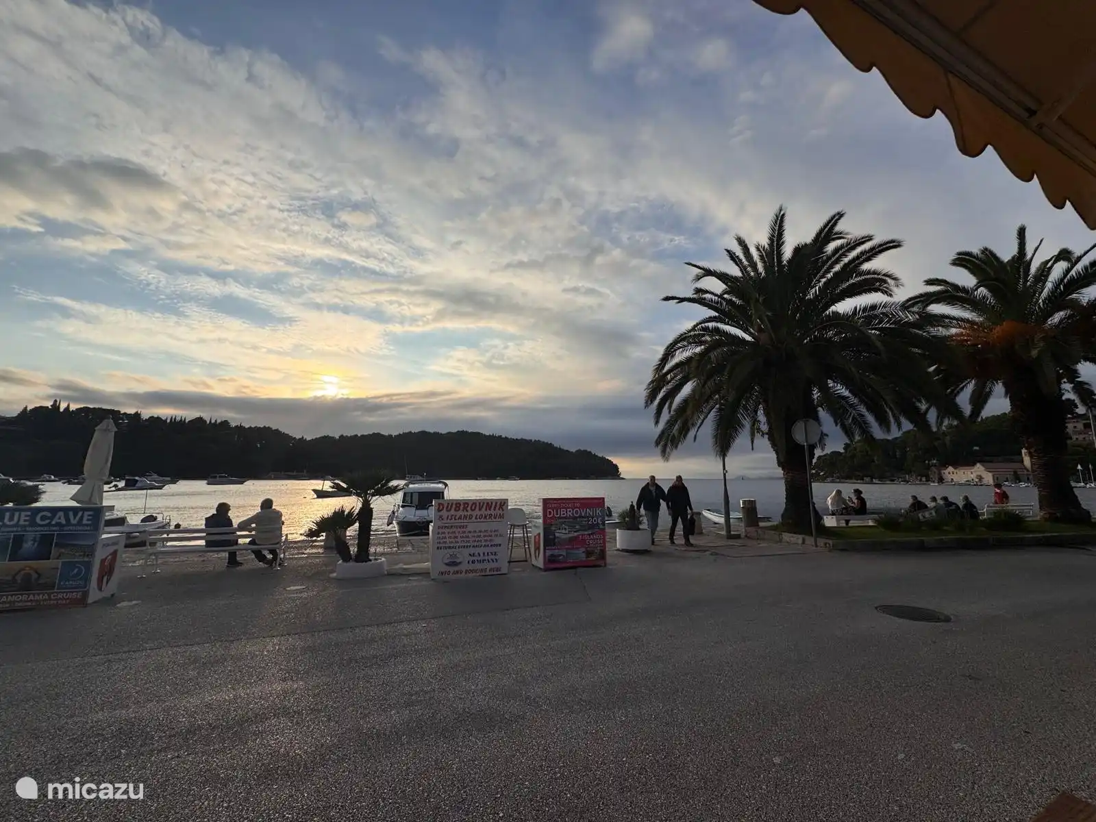 Boulevard Cavtat 