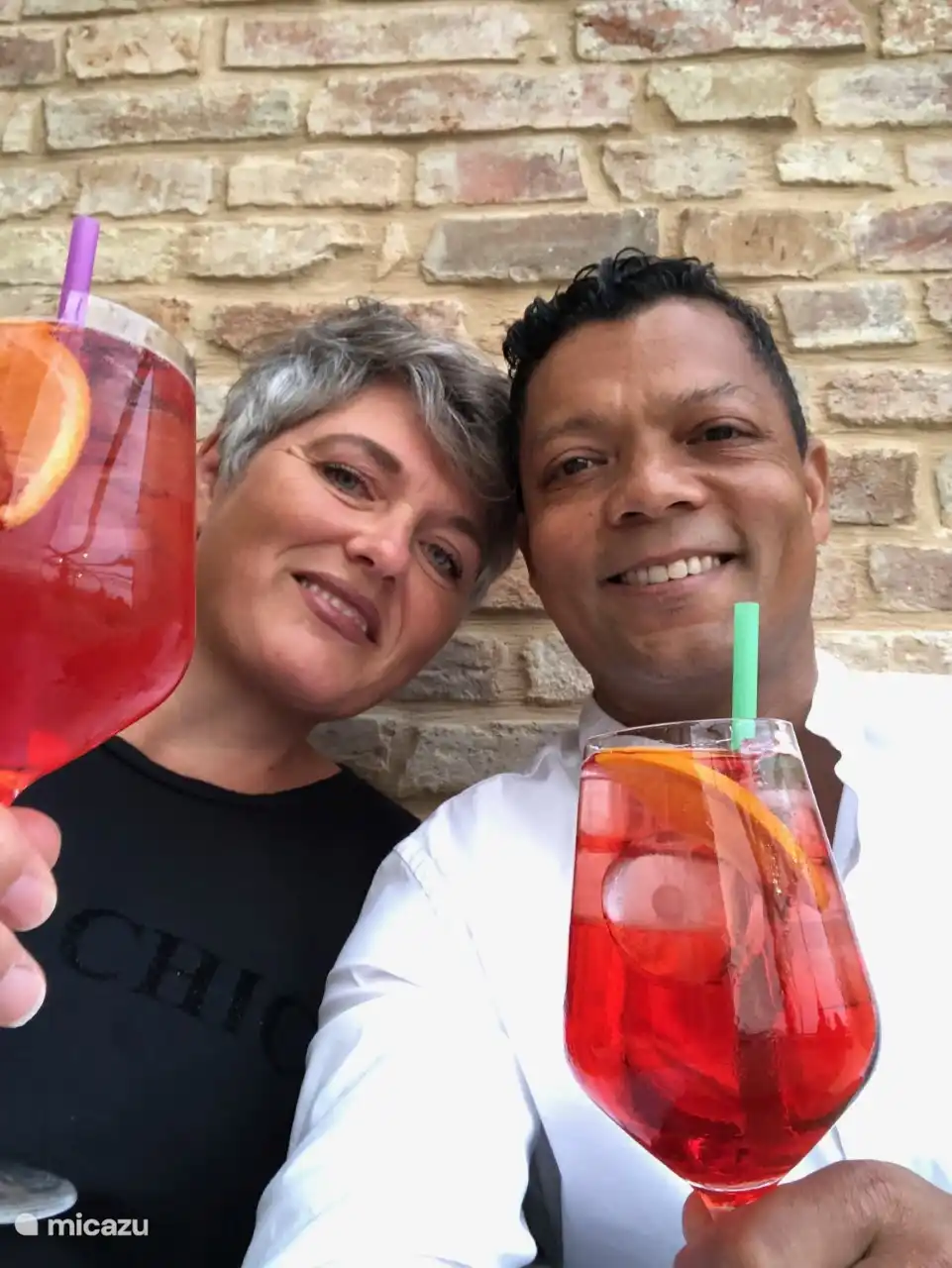 Sandra & Ricardo