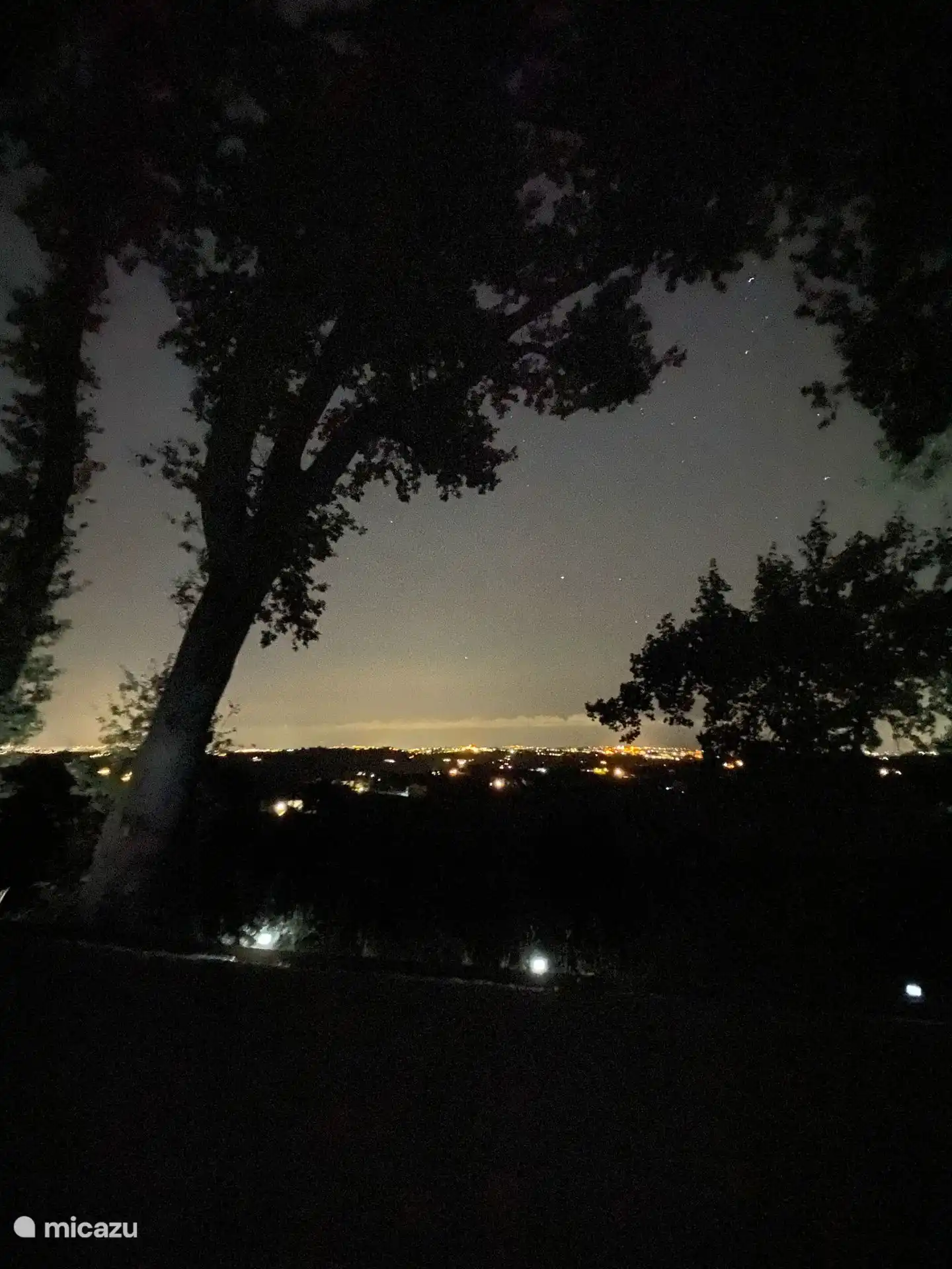Vue de nuit