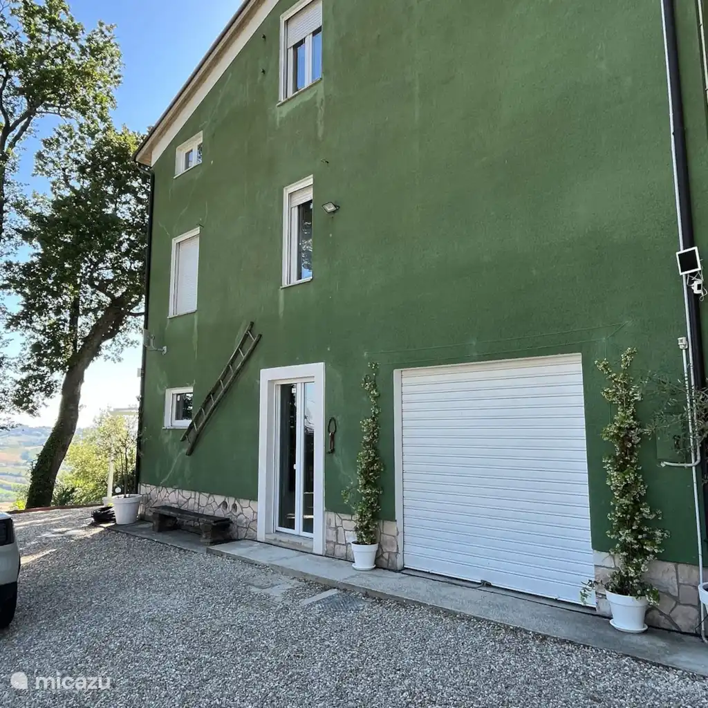 Villa Verde Italy