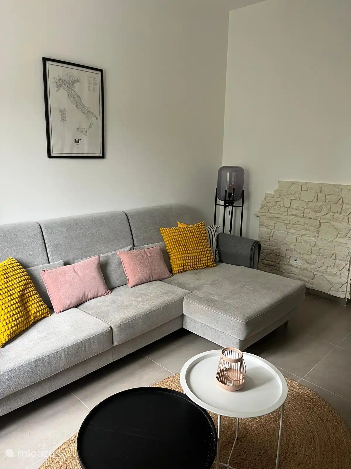 Espace salon
