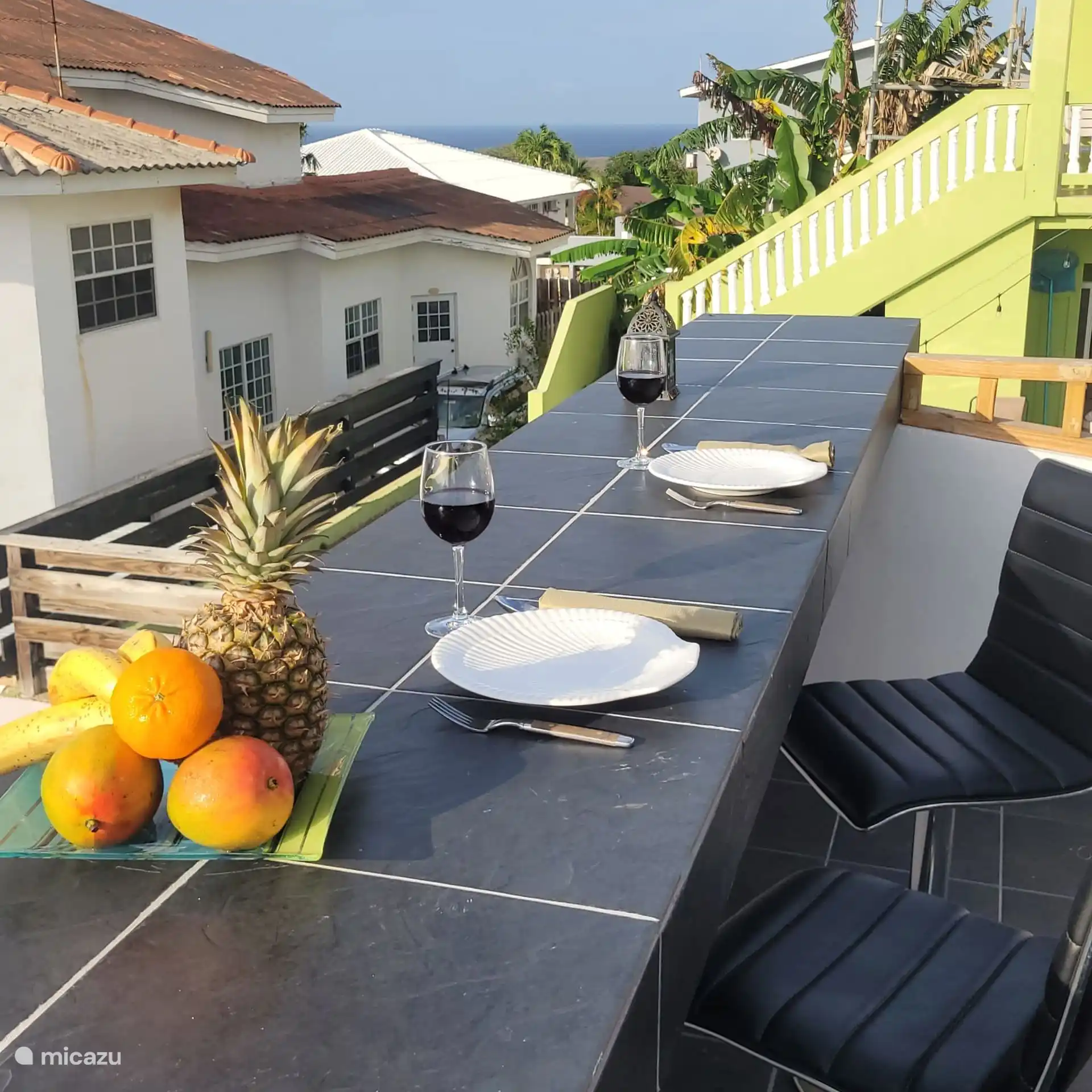 Budget, Curaçao, Curacao-Mitte, Sunset Heights, ferienhaus Lamasol
