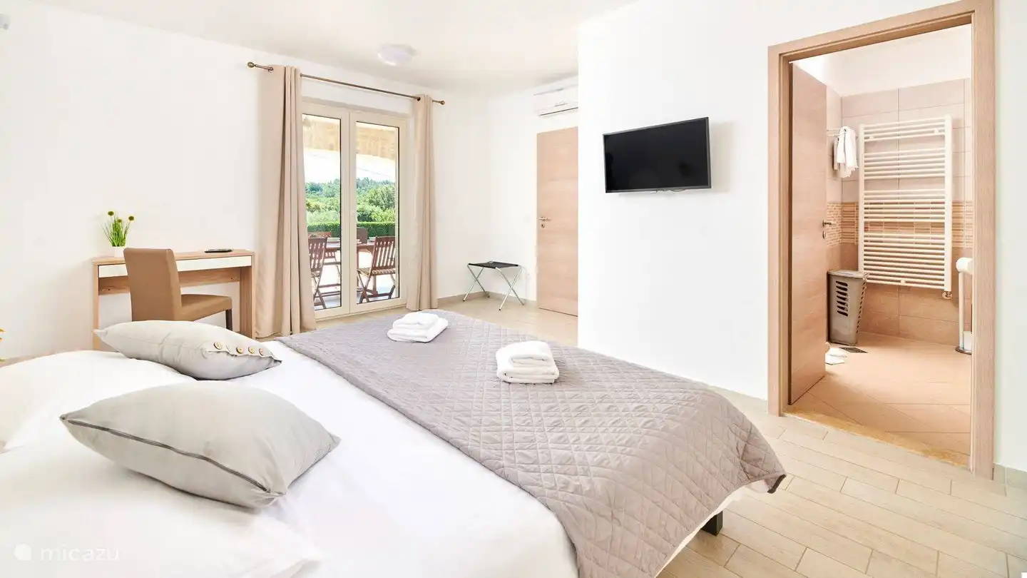 slaapkamer