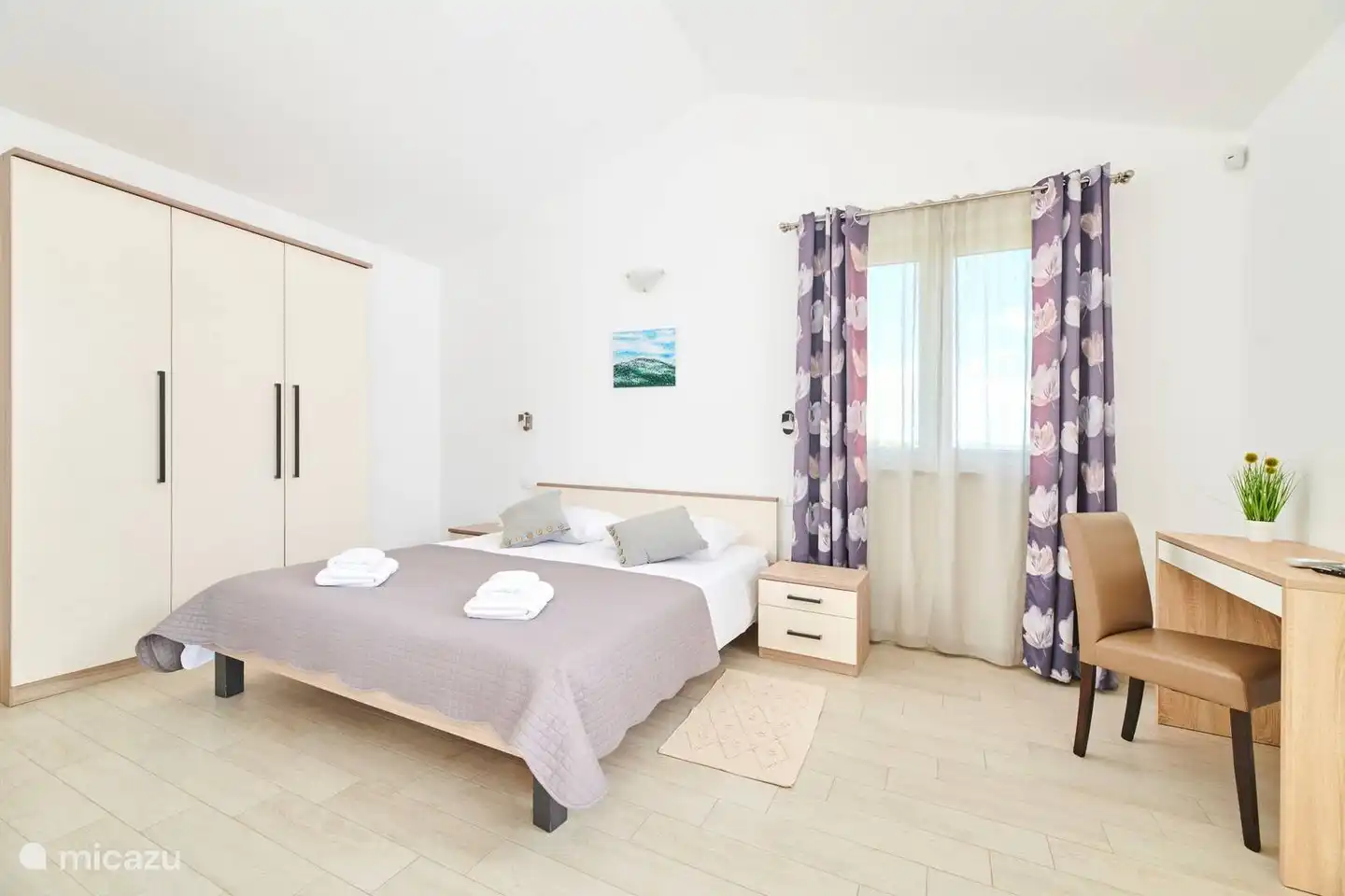 slaapkamer