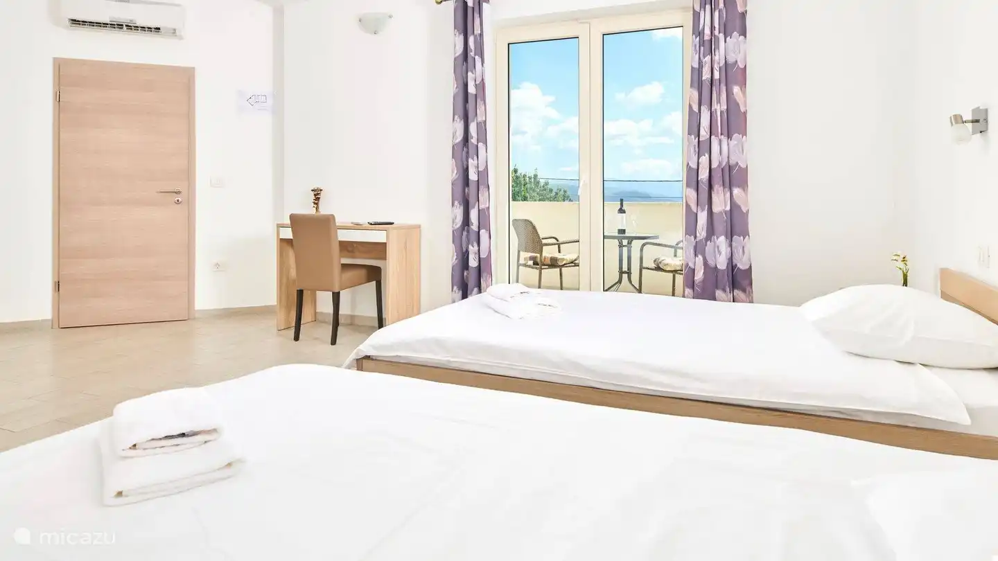 slaapkamer