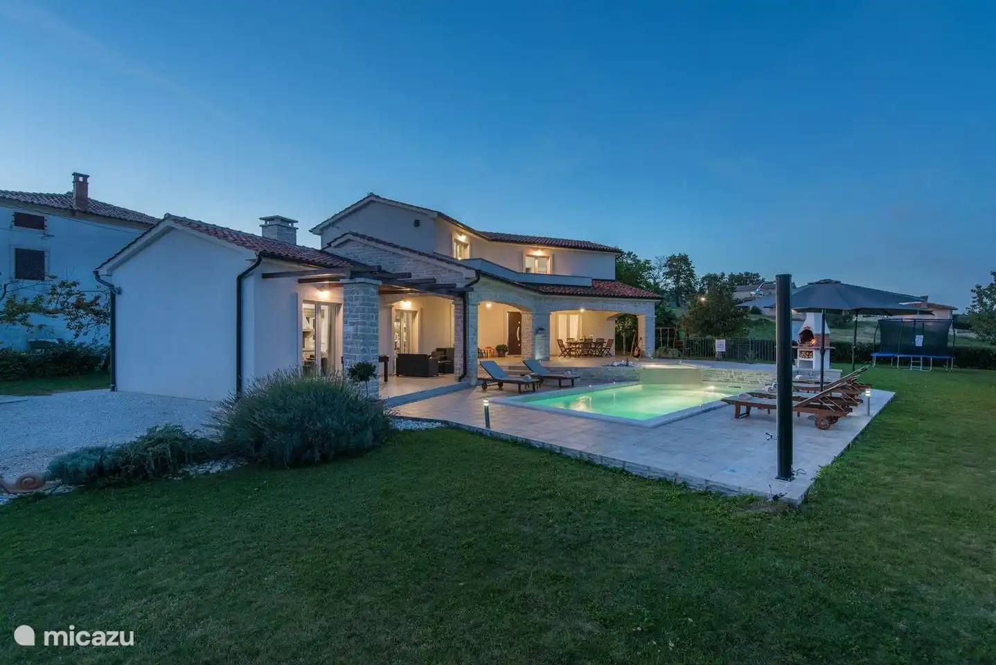 de villa