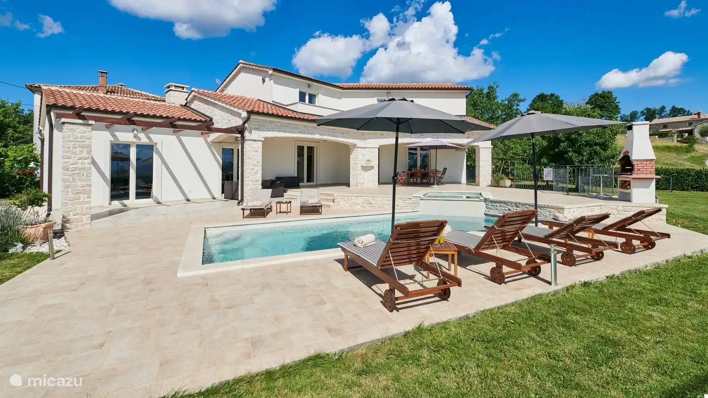 villa in Kroatië huren? – Villa Melli